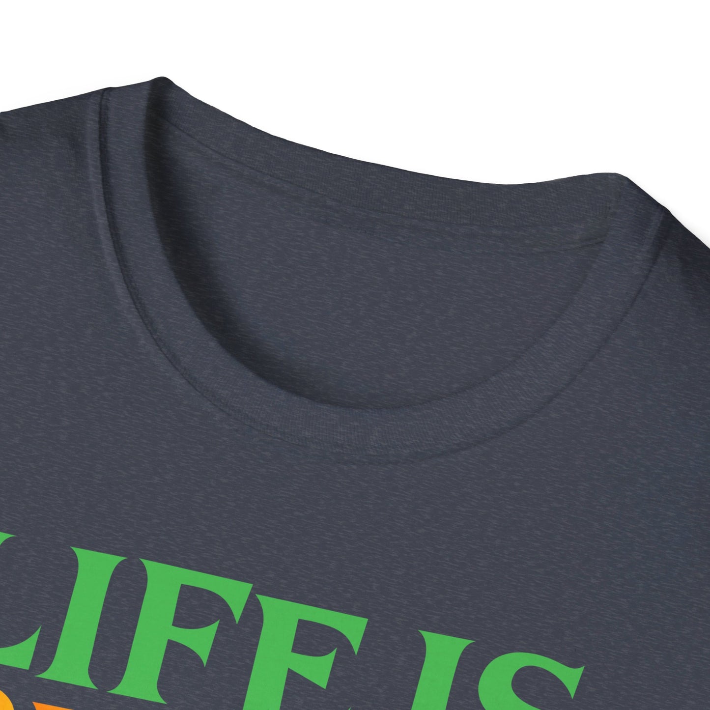Life Is Better With Tacos - Vibrant Taco Artwork for Food Lovers T-Shirt