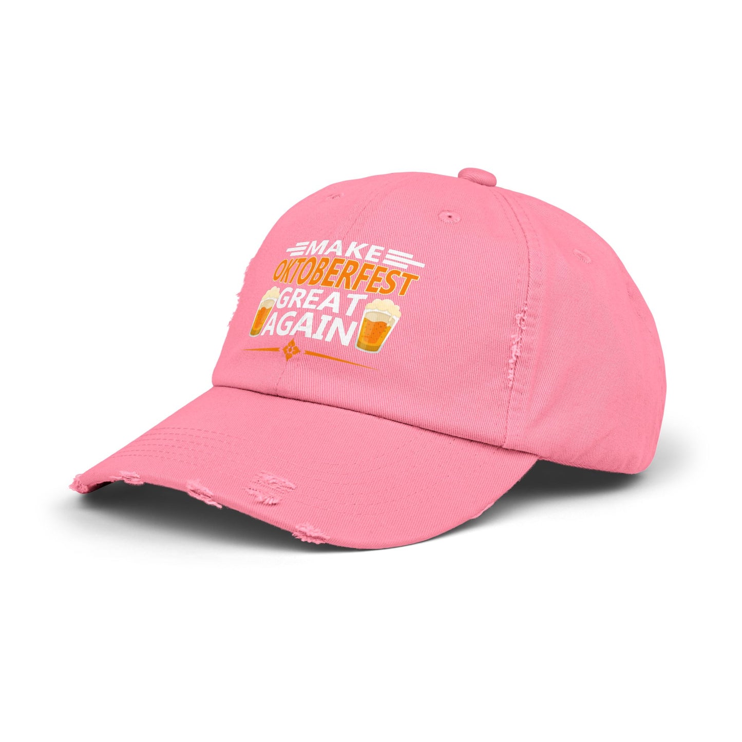 Make Oktoberfest Great Again - Celebrate with Beer Cap