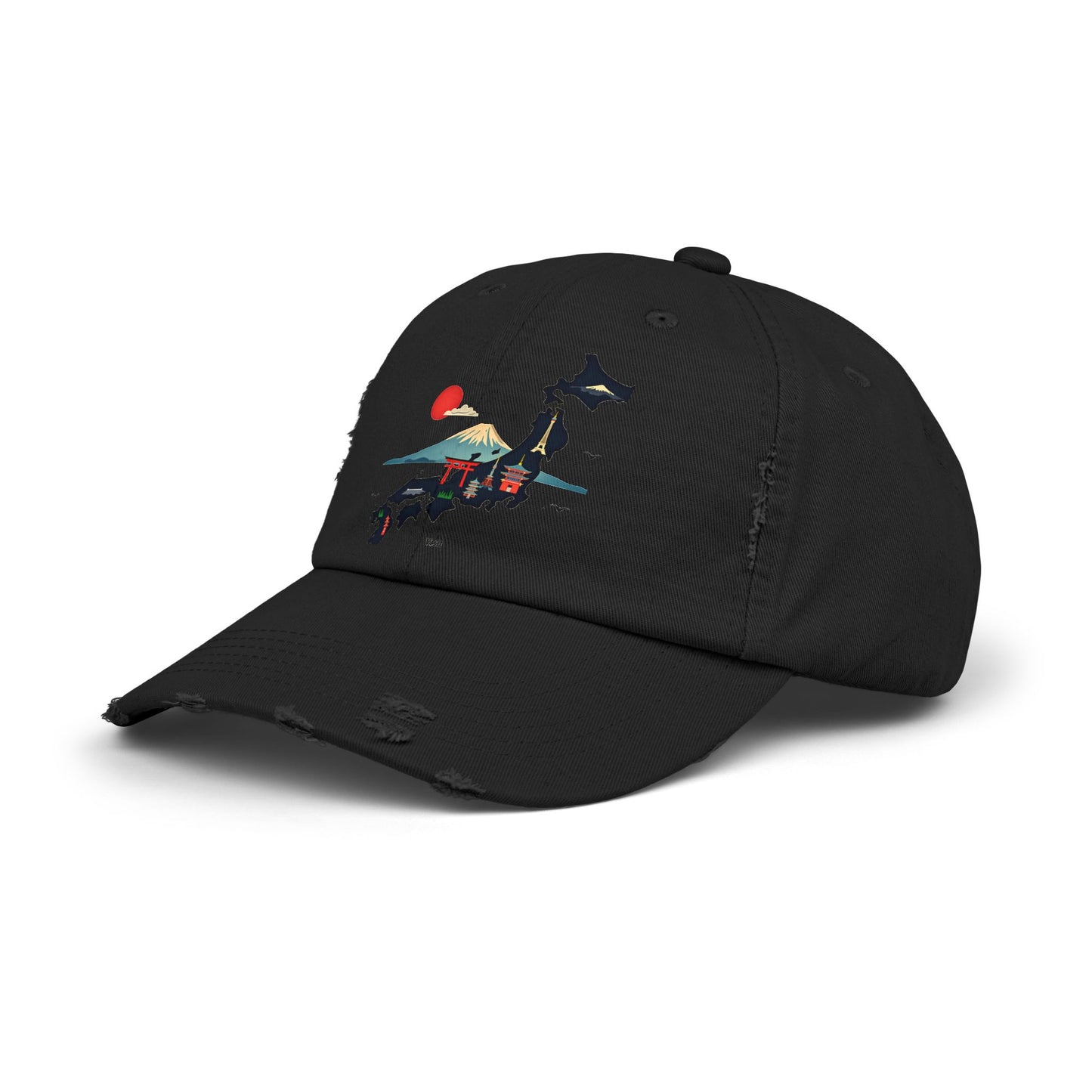 Discover Japan's Iconic Sights Cap