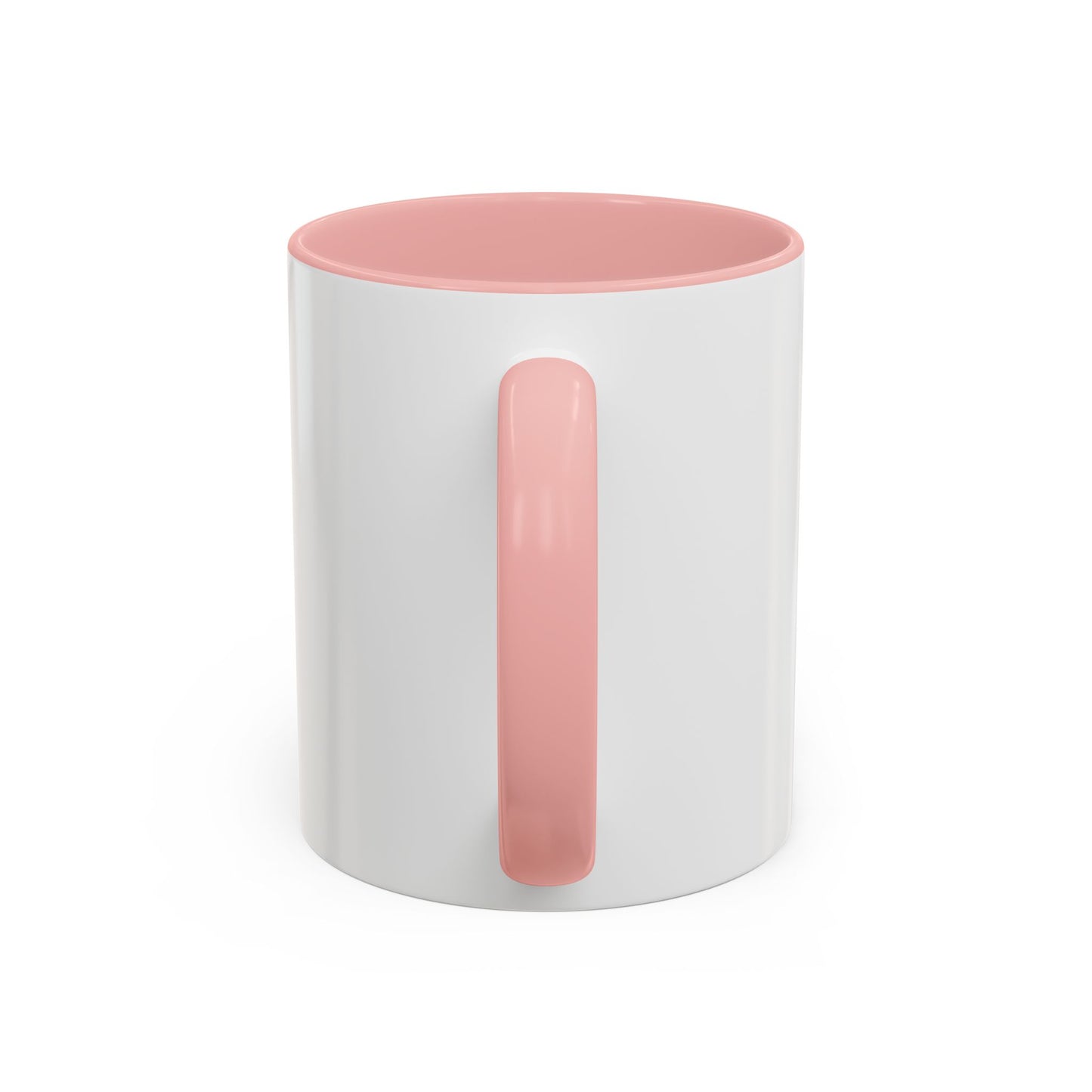 Catpuccino Time (Cat & Capuccino Fans) Coffee Accent Mug