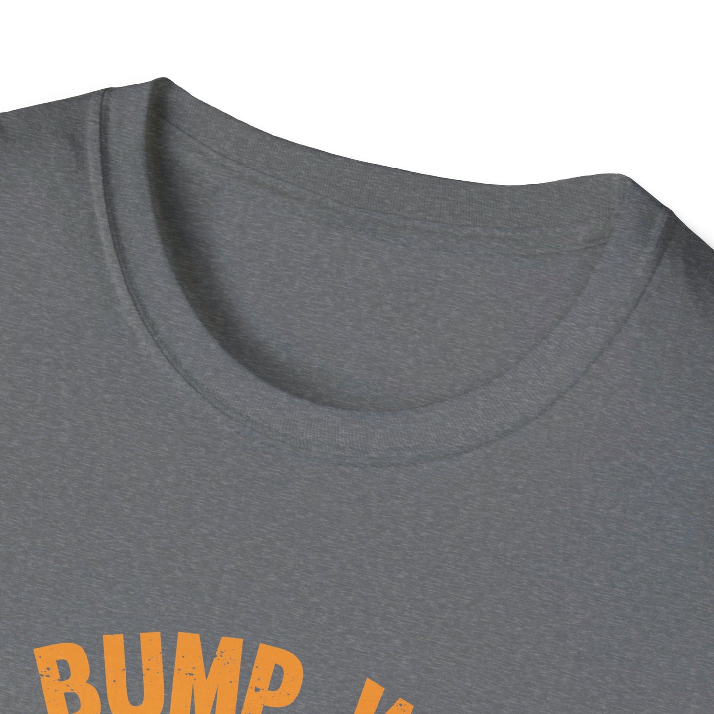 The Bump Wants Tacos - Funny Pregnancy Announcement T-Shirt