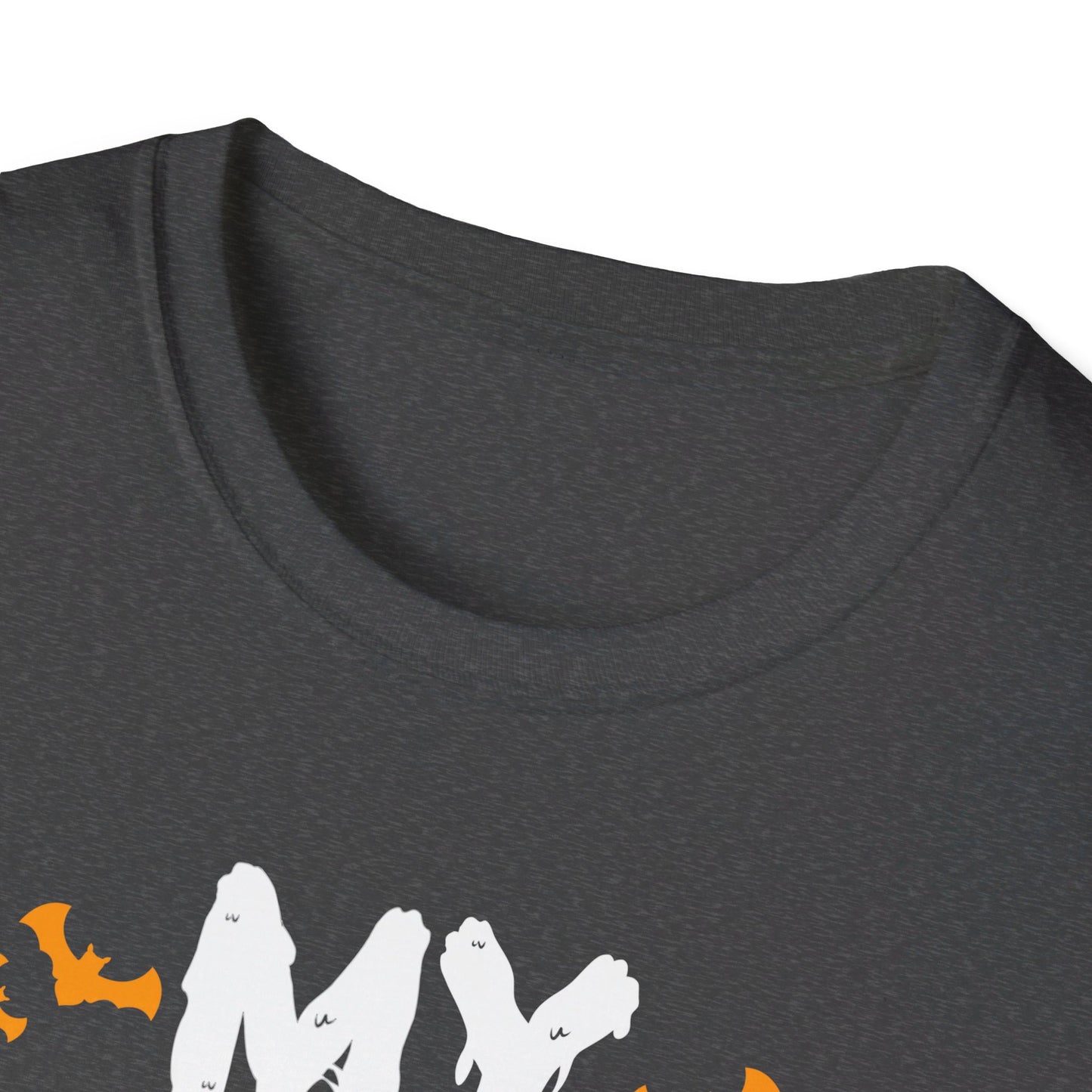 My Halloween Costume Pumpkin Witch Jack-O-Lantern Design T-Shirt