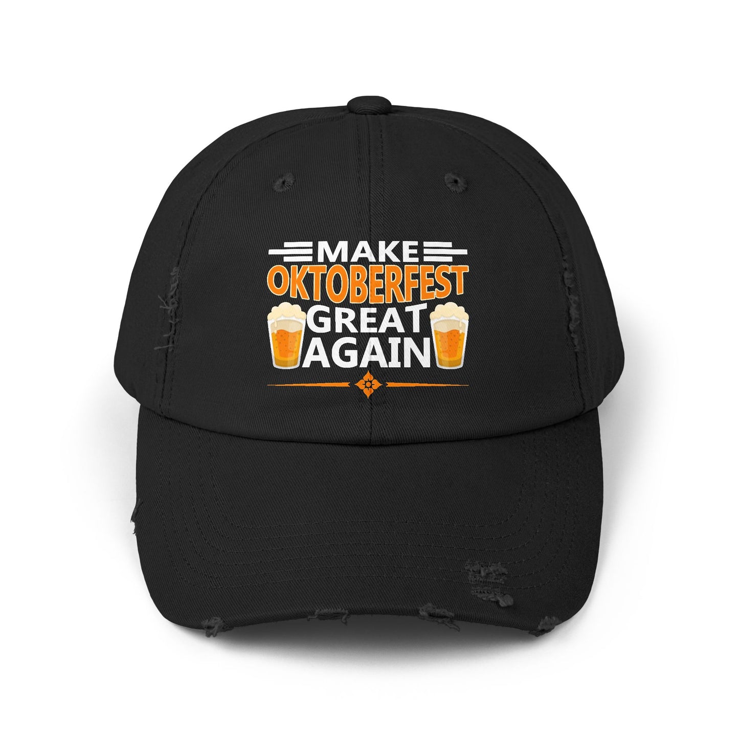 Make Oktoberfest Great Again - Celebrate with Beer Cap