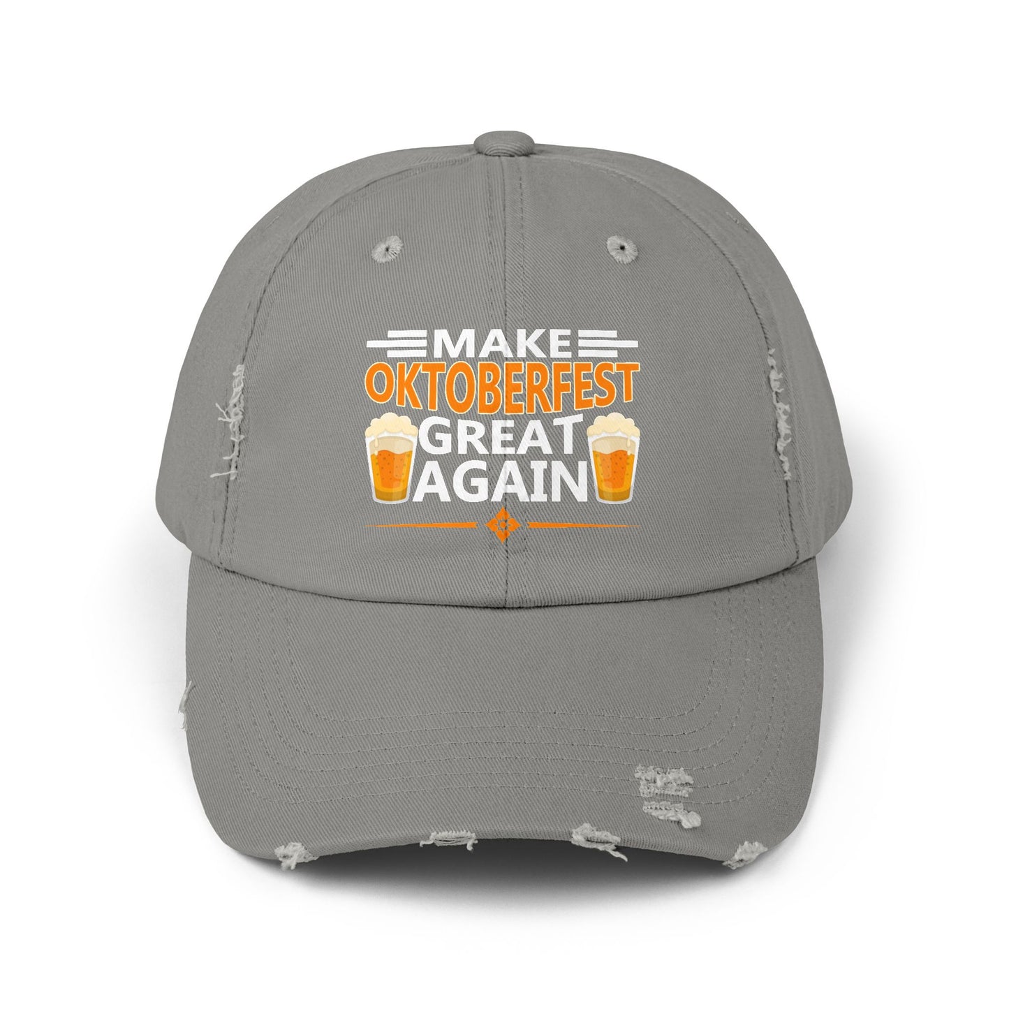 Make Oktoberfest Great Again - Celebrate with Beer Cap