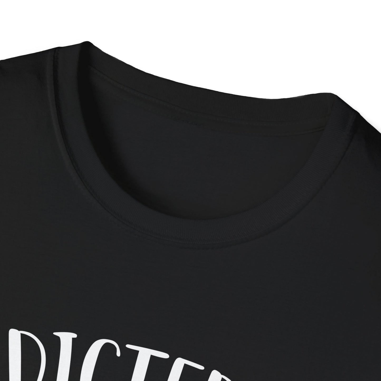 Addicted To Sets Weightlifting Humor T-Shirt