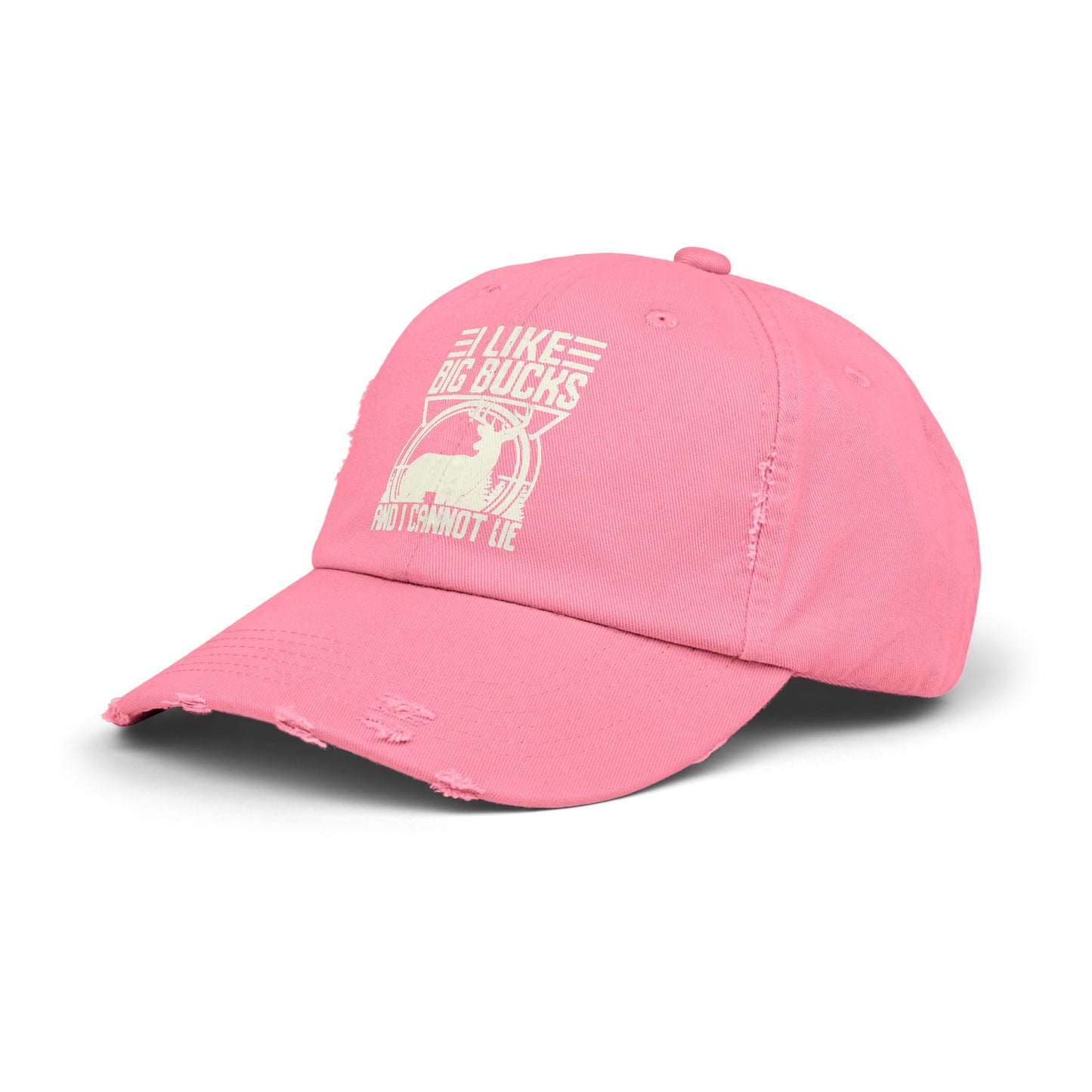 I Like Big Bucks And I Cannot Lie Cap