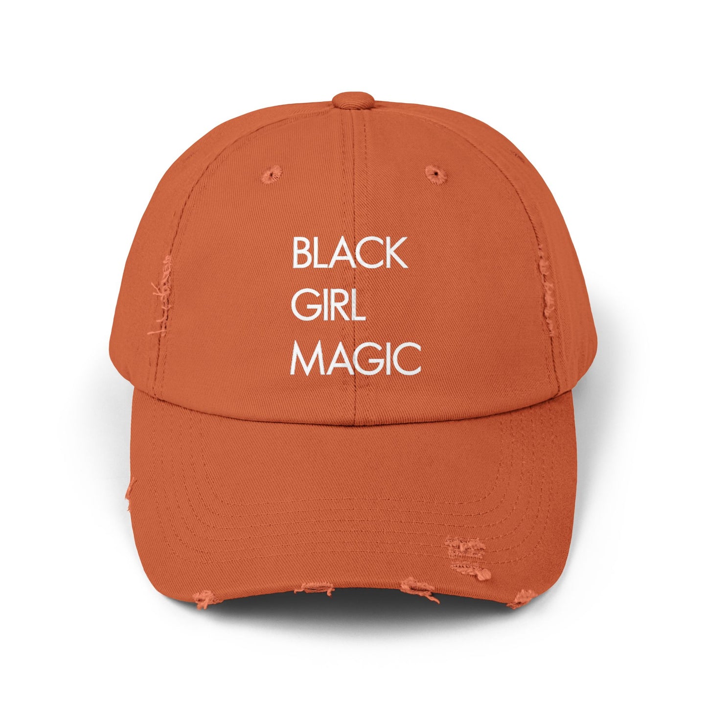 Celebrate Your Black Girl Magic with Empowering Pride and Strength Cap