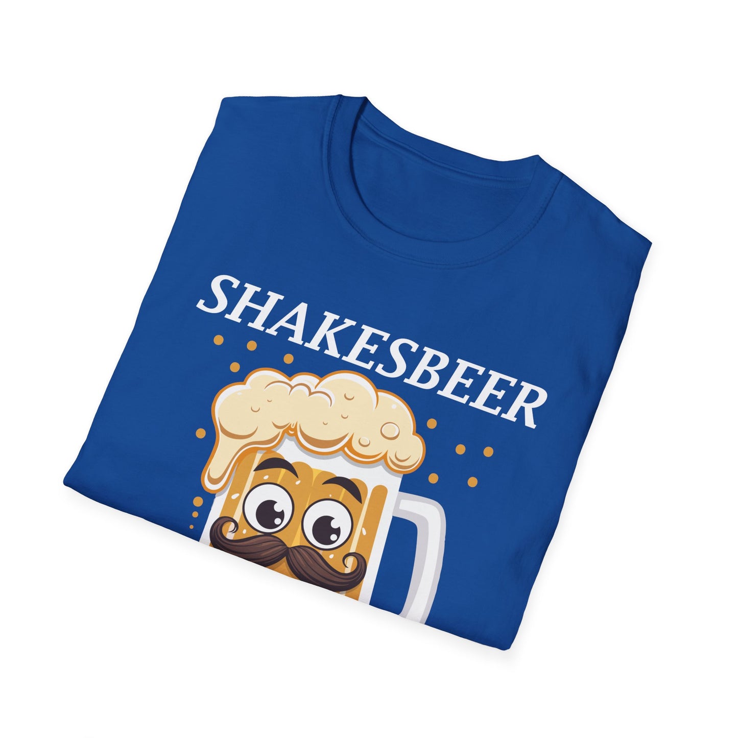 Shakesbeer To Beer Or Not To Beer That Is The Question T-Shirt