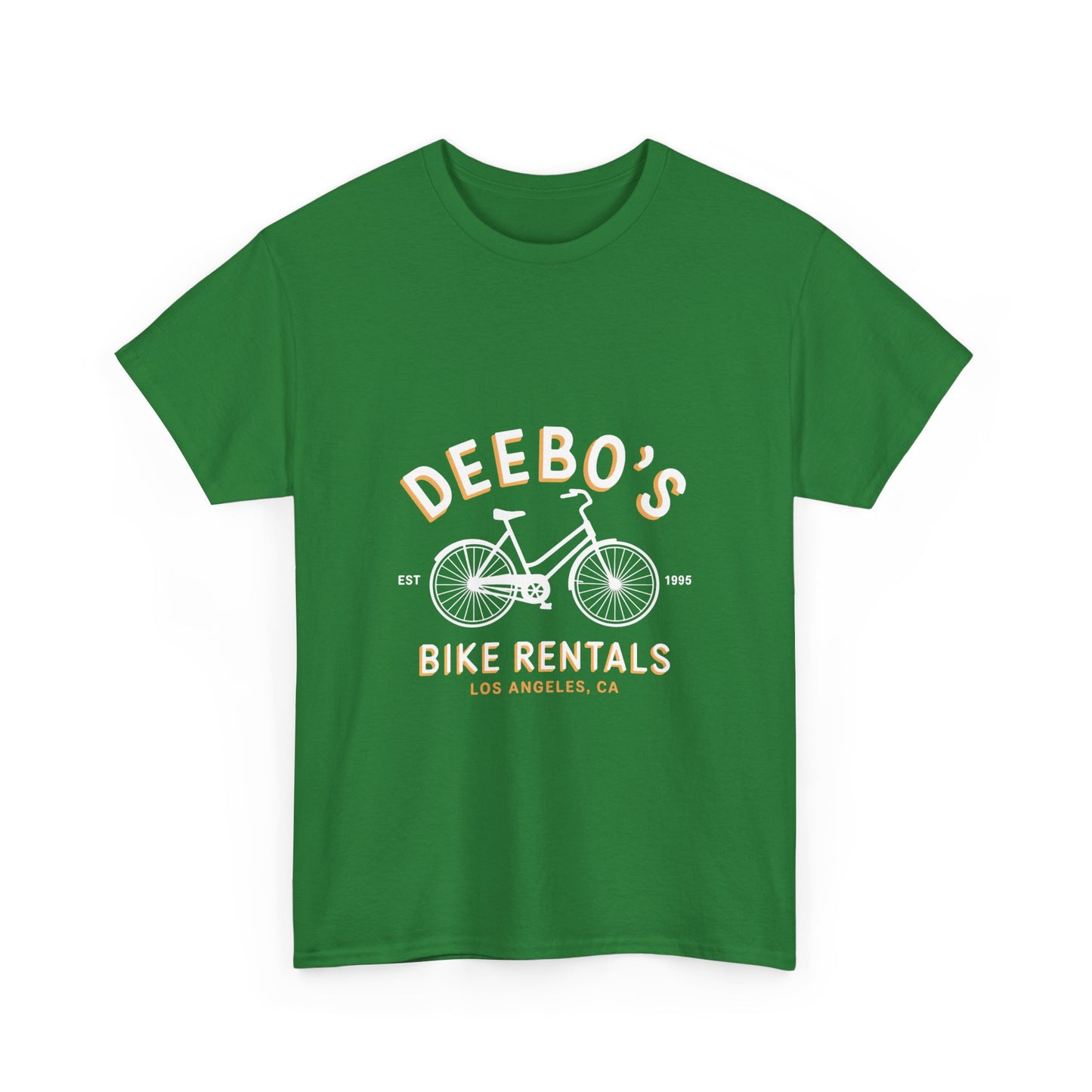 Deebo's Bike Rentals Tee