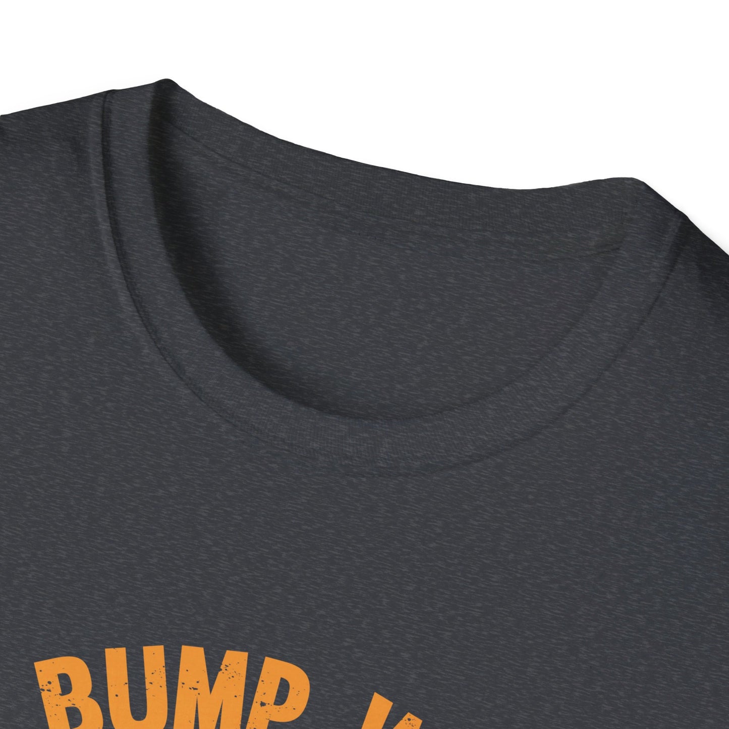 The Bump Wants Tacos - Funny Pregnancy Announcement T-Shirt