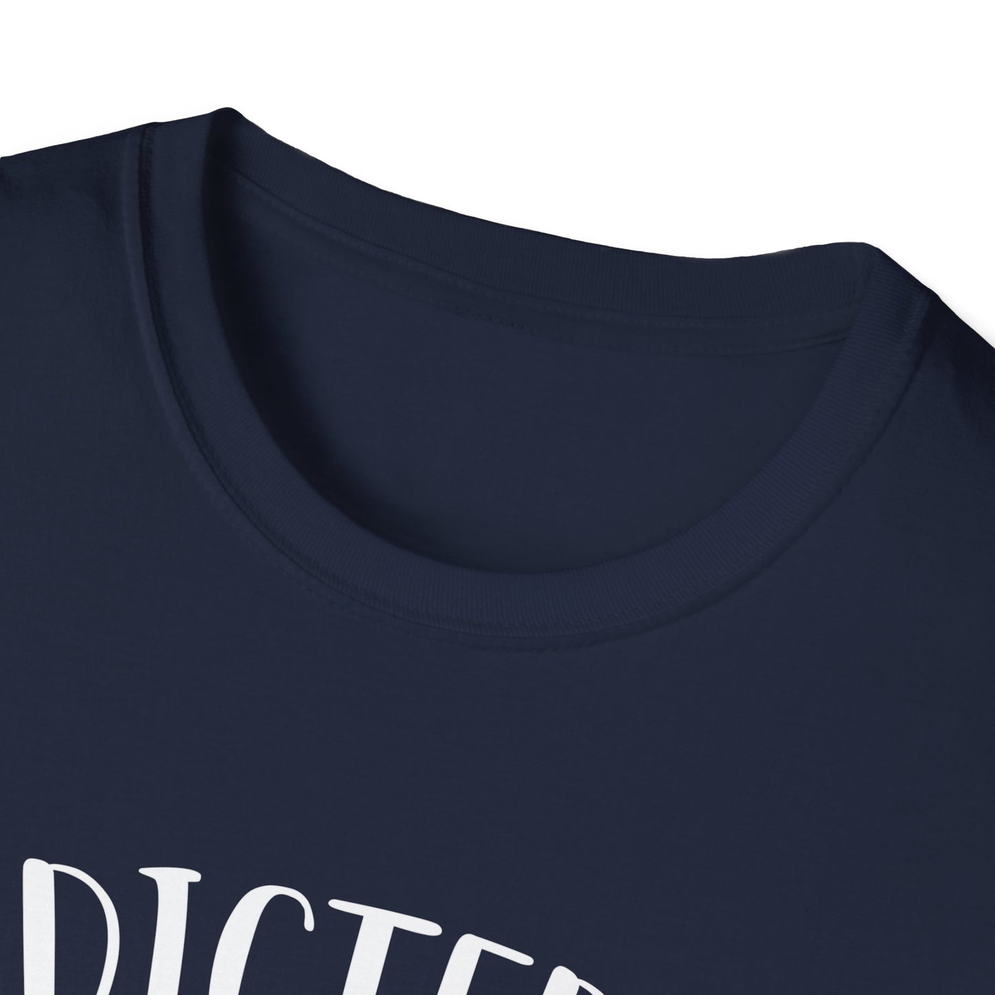 Addicted To Sets Weightlifting Humor T-Shirt