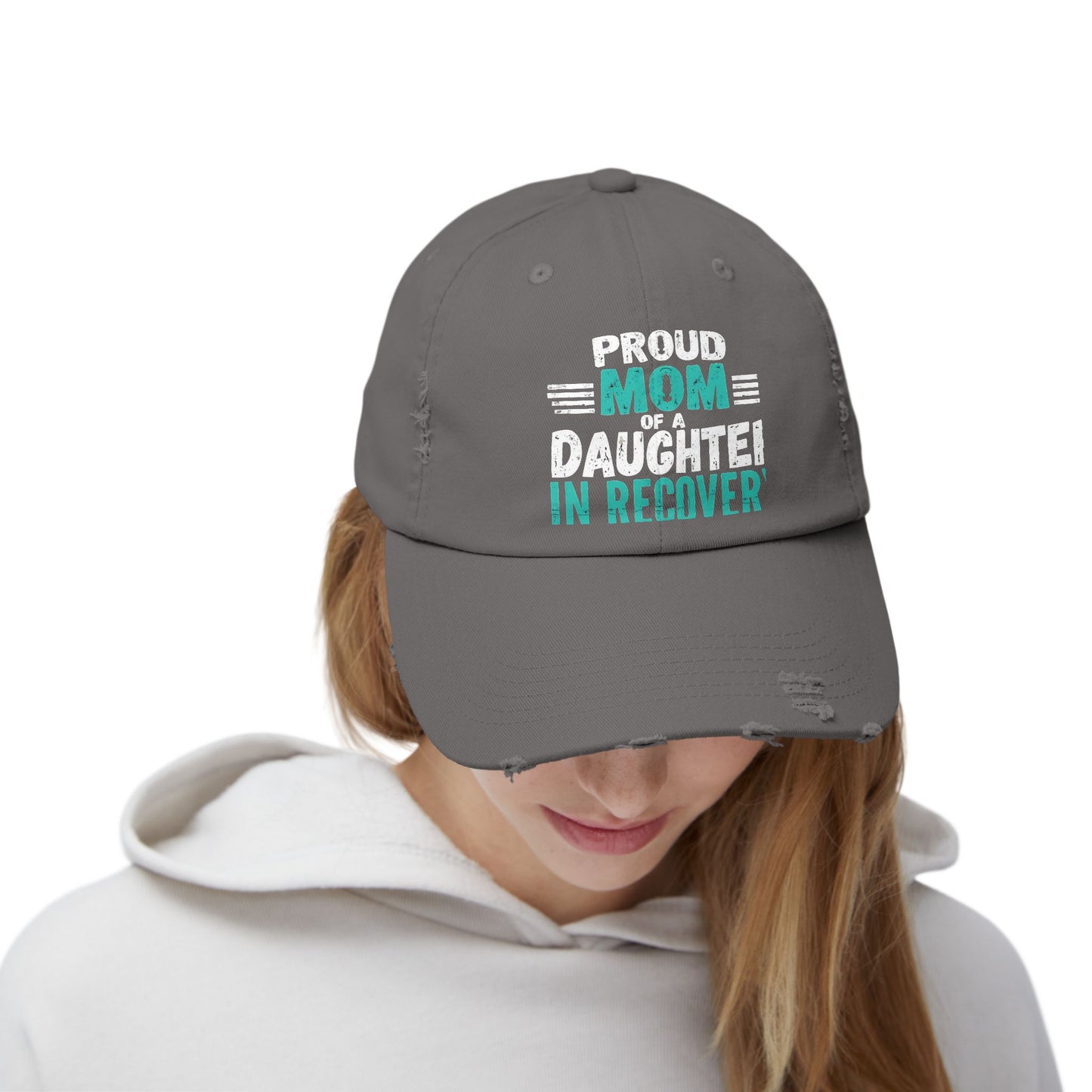 Proud Mom Of A Daughter In Recovery Empowerment Support Cap