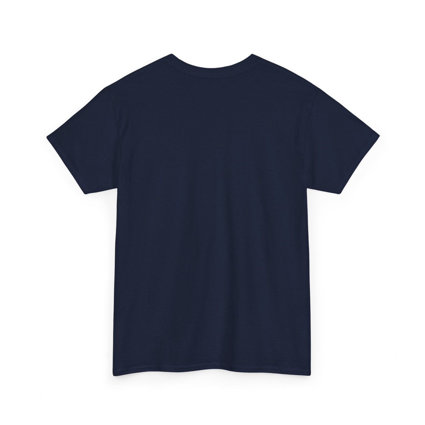 Amity Island Swim Team Unisex Heavy Cotton Tee - Vintage Summer Vibe