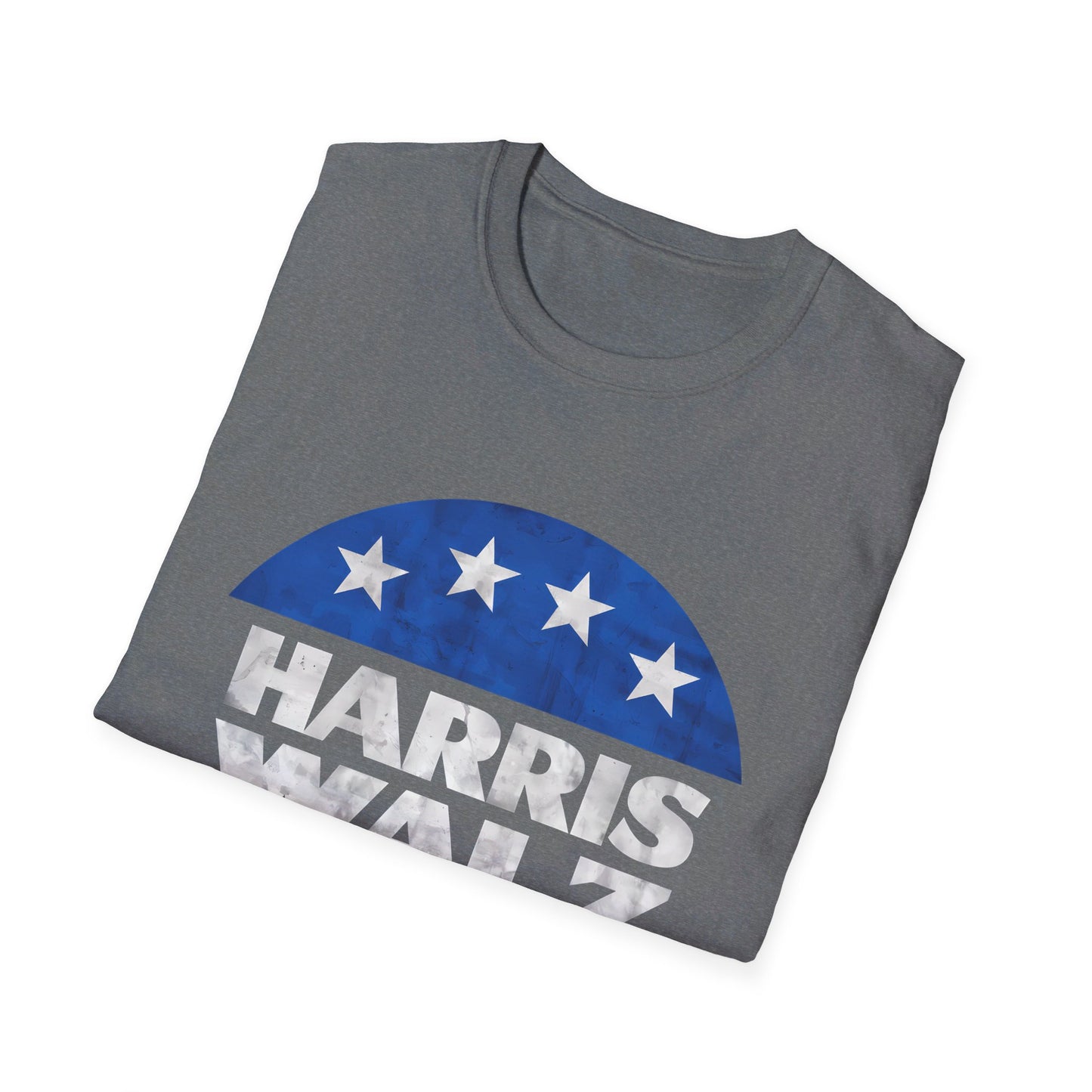 Kamala Harris Tim Walz 2024 Election Harris Walz Vintage T-Shirt