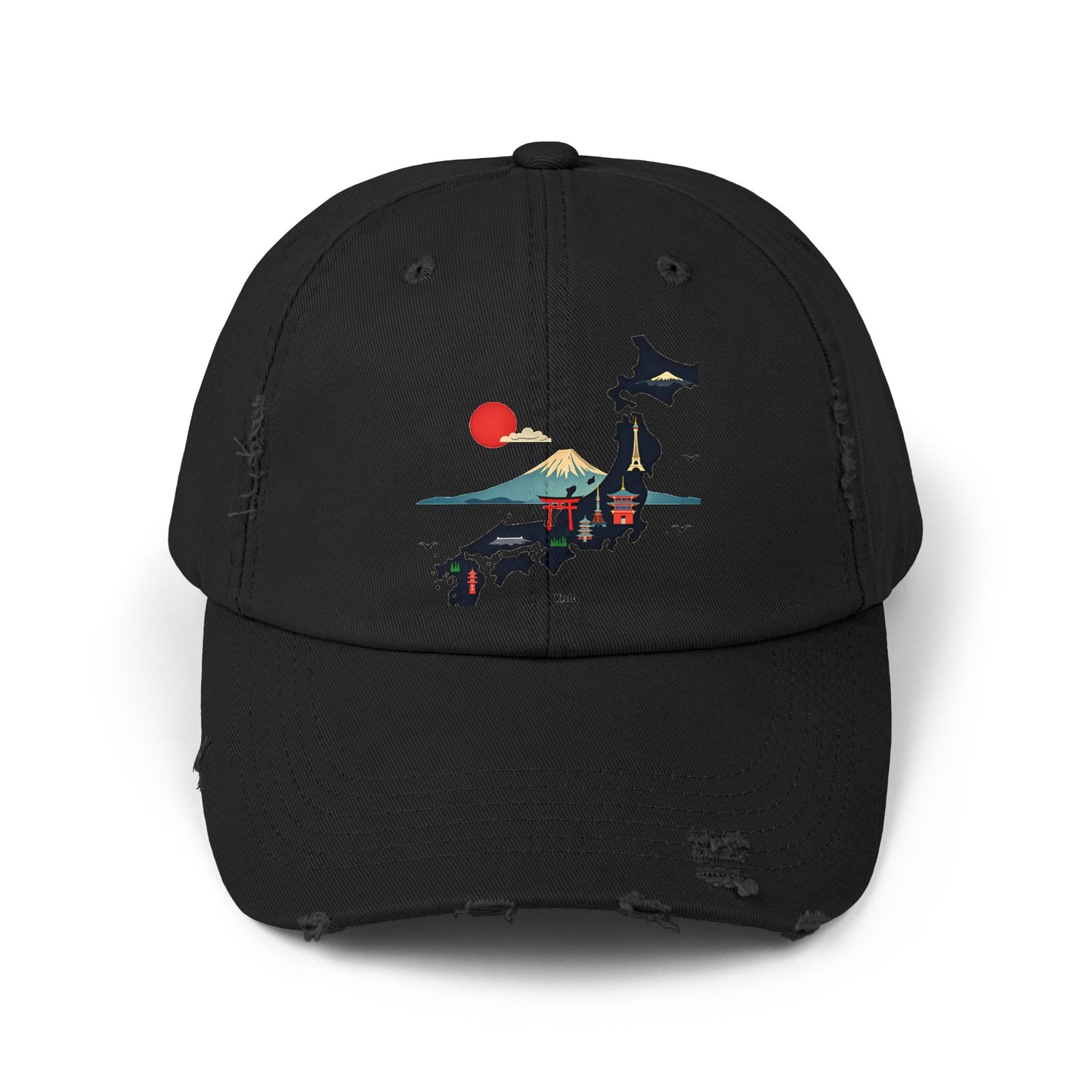 Discover Japan's Iconic Sights Cap