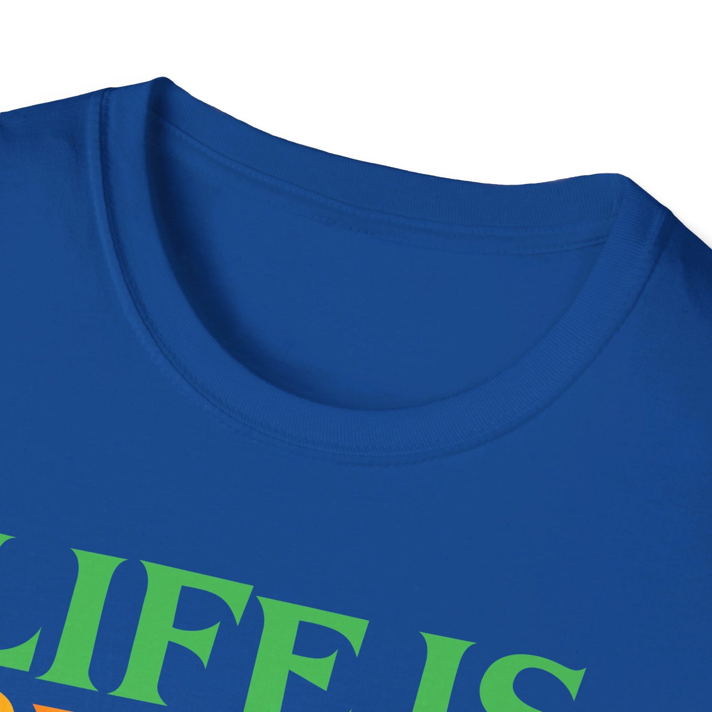 Life Is Better With Tacos - Vibrant Taco Artwork for Food Lovers T-Shirt