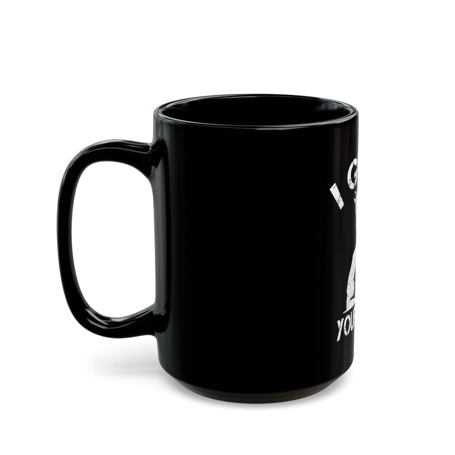 I Goat Your Back Yoga Pose Goat Lovers Ceramic Mug