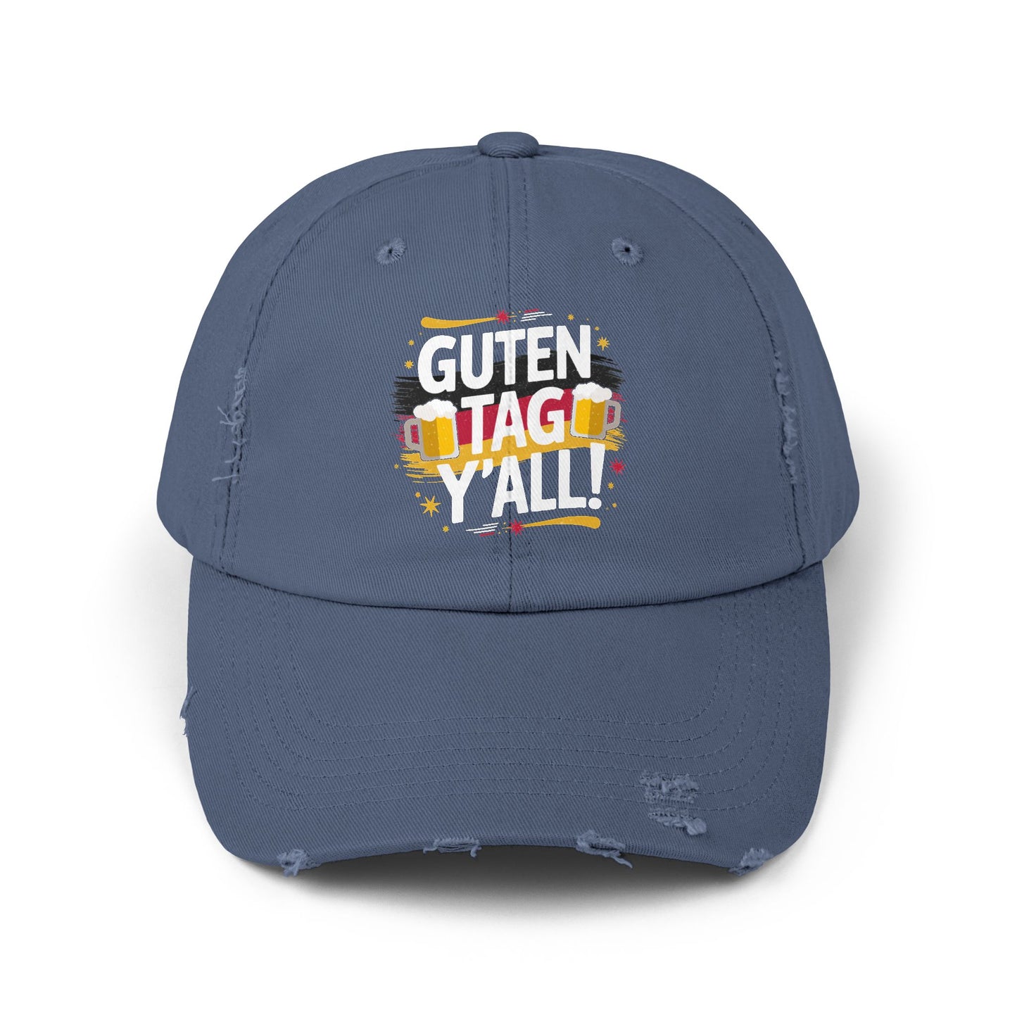 Guten Tag Y'all Beer Lovers Celebration Cap