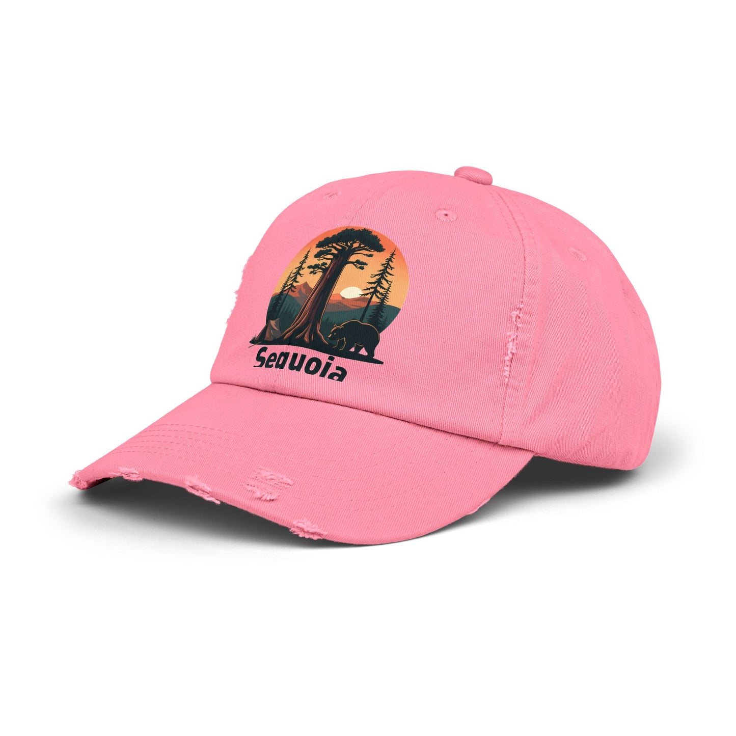 Sequoia National Park Adventure Cap