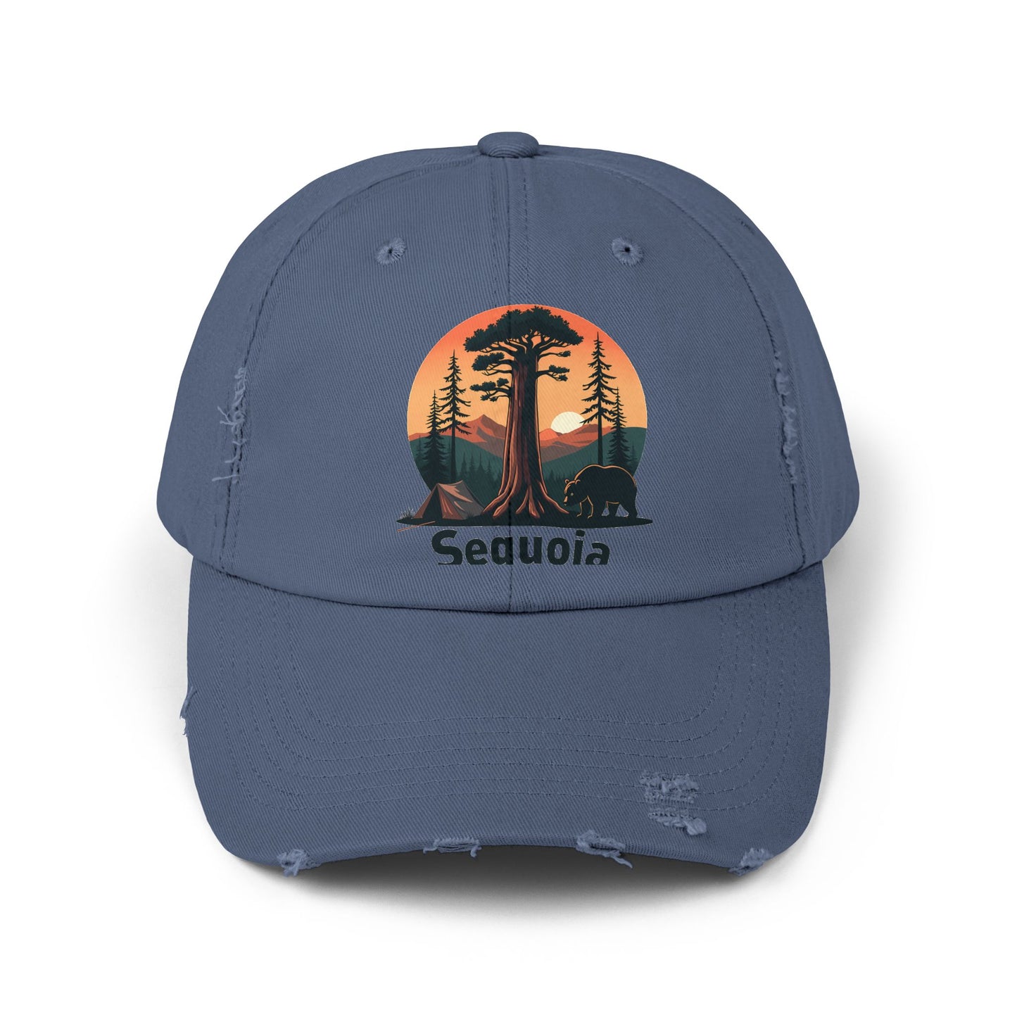Sequoia National Park Adventure Cap