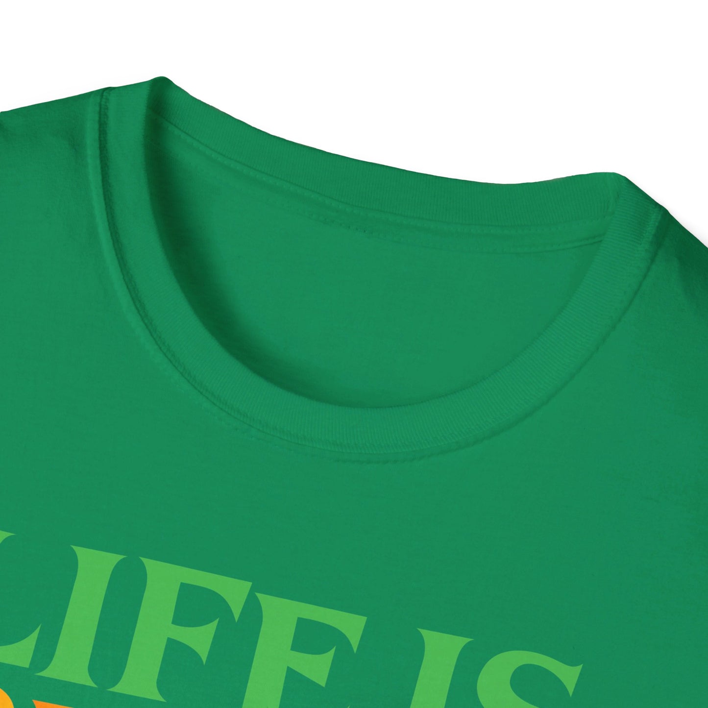 Life Is Better With Tacos - Vibrant Taco Artwork for Food Lovers T-Shirt