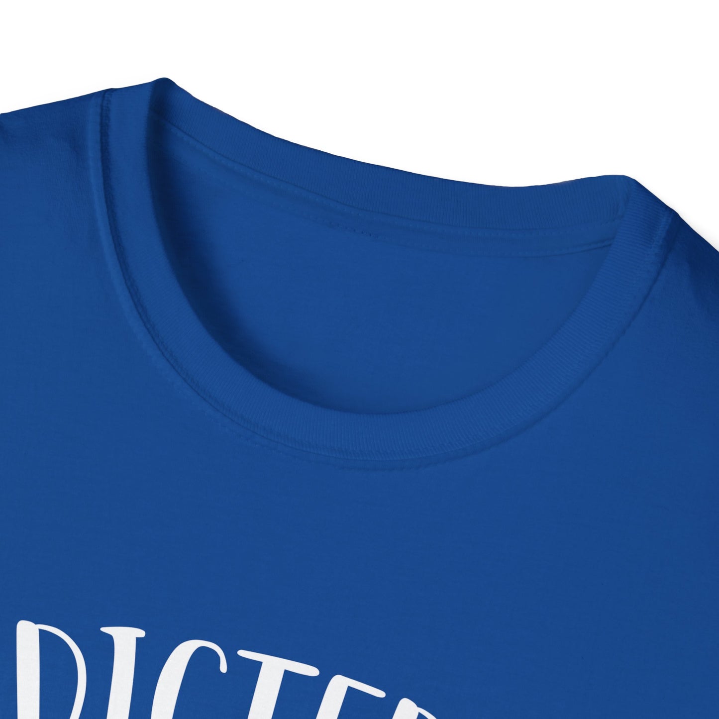 Addicted To Sets Weightlifting Humor T-Shirt