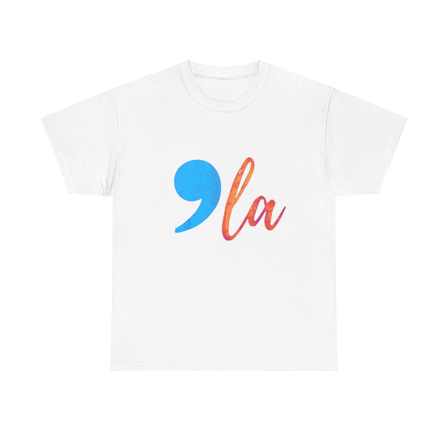 Comma La (Kamala Harris) 2024