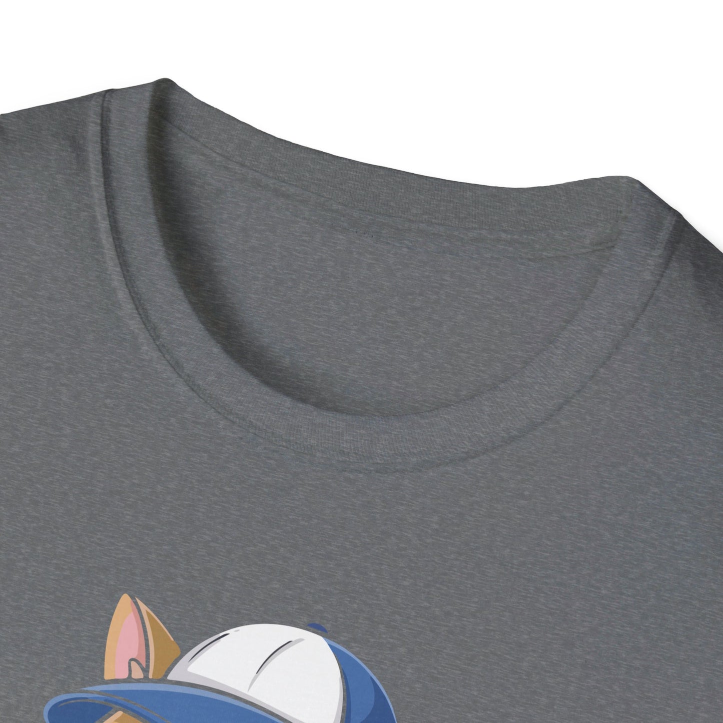 I Do What I Want Playful Cat in Cool Outfit T-Shirt
