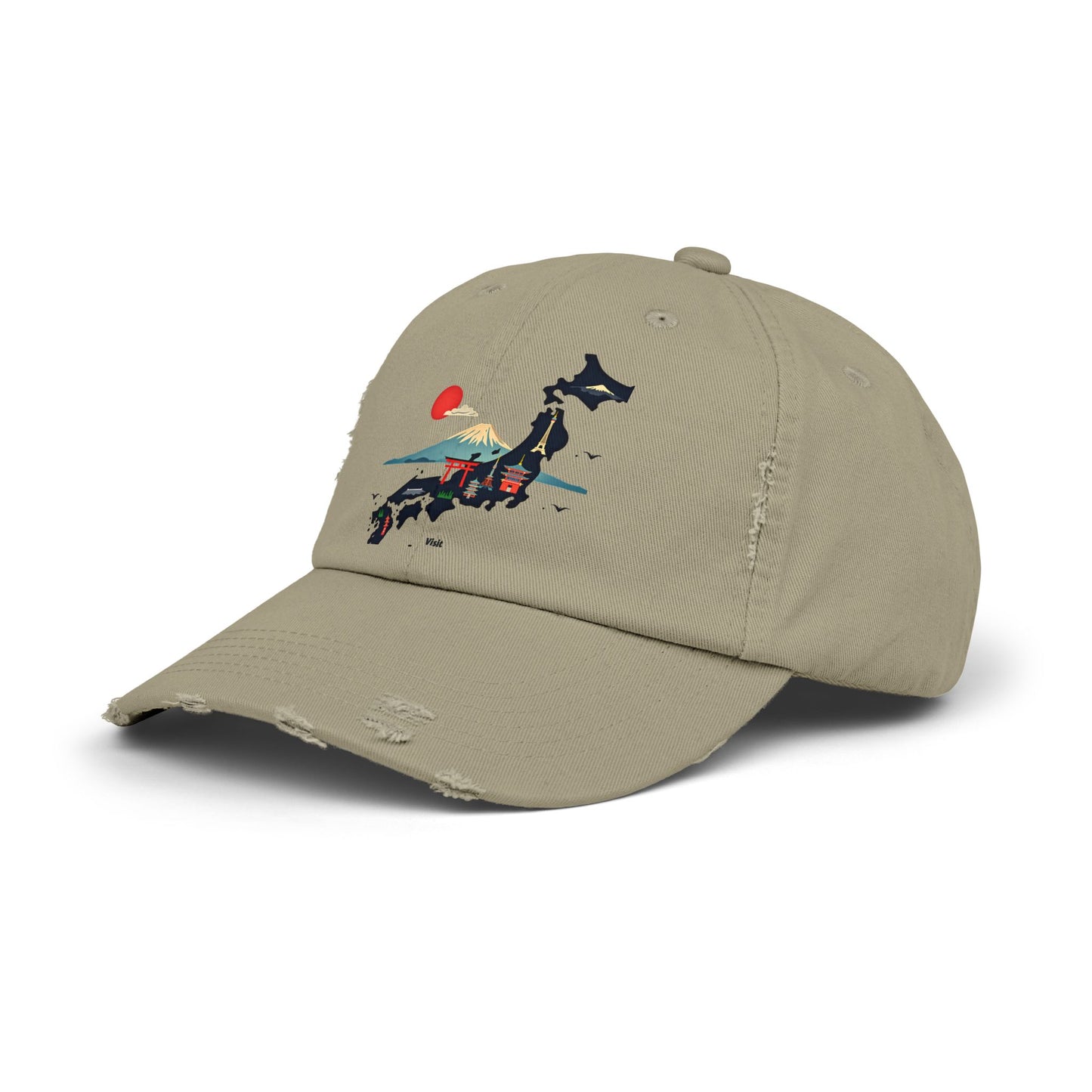 Discover Japan's Iconic Sights Cap