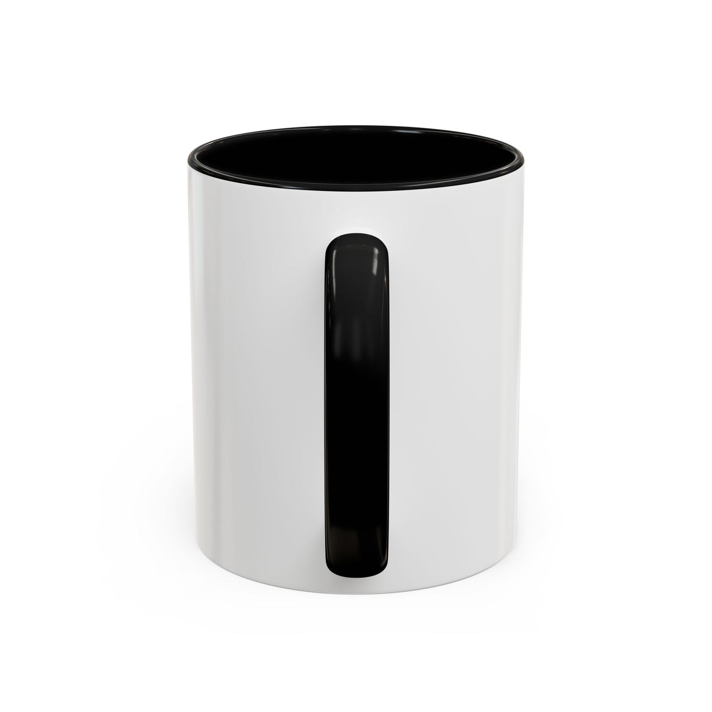 Catpuccino Time (Cat & Capuccino Fans) Coffee Accent Mug