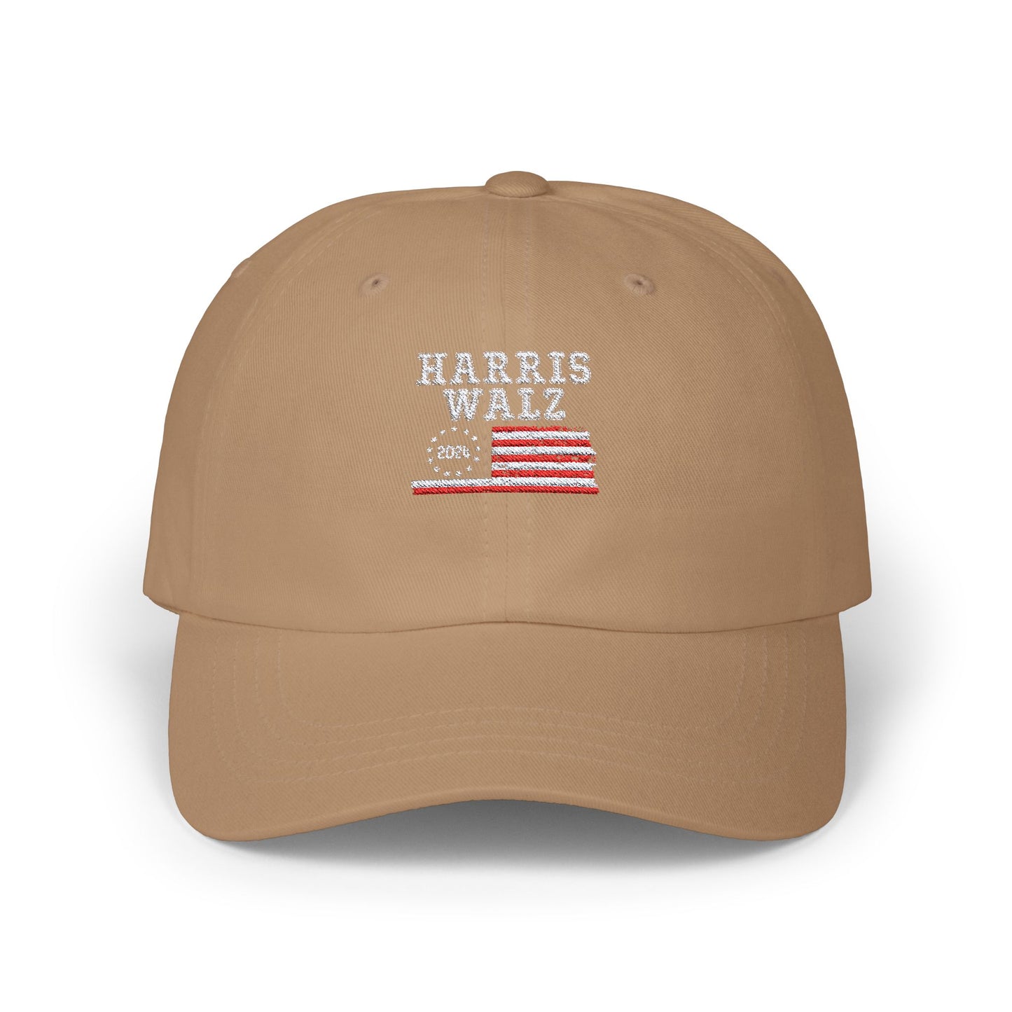 Harris Walz Patriotic Hat
