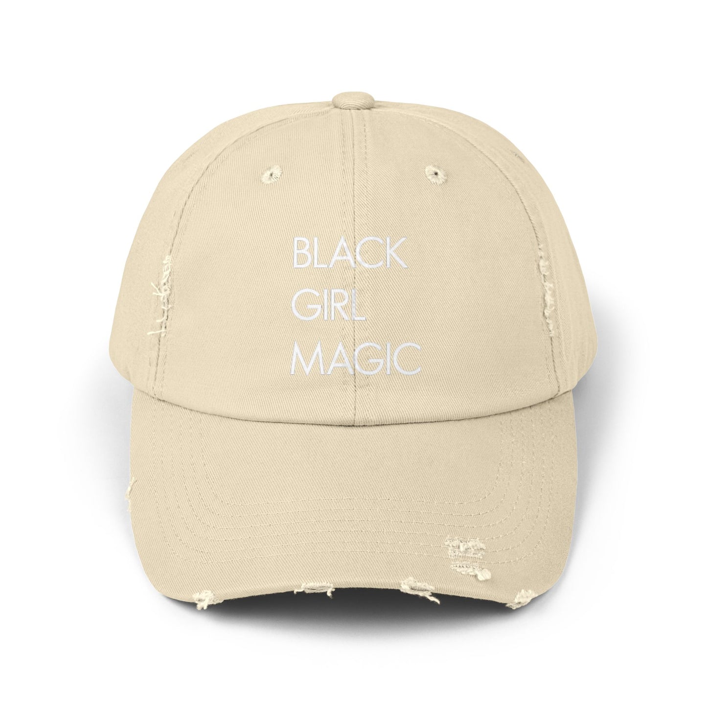 Celebrate Your Black Girl Magic with Empowering Pride and Strength Cap