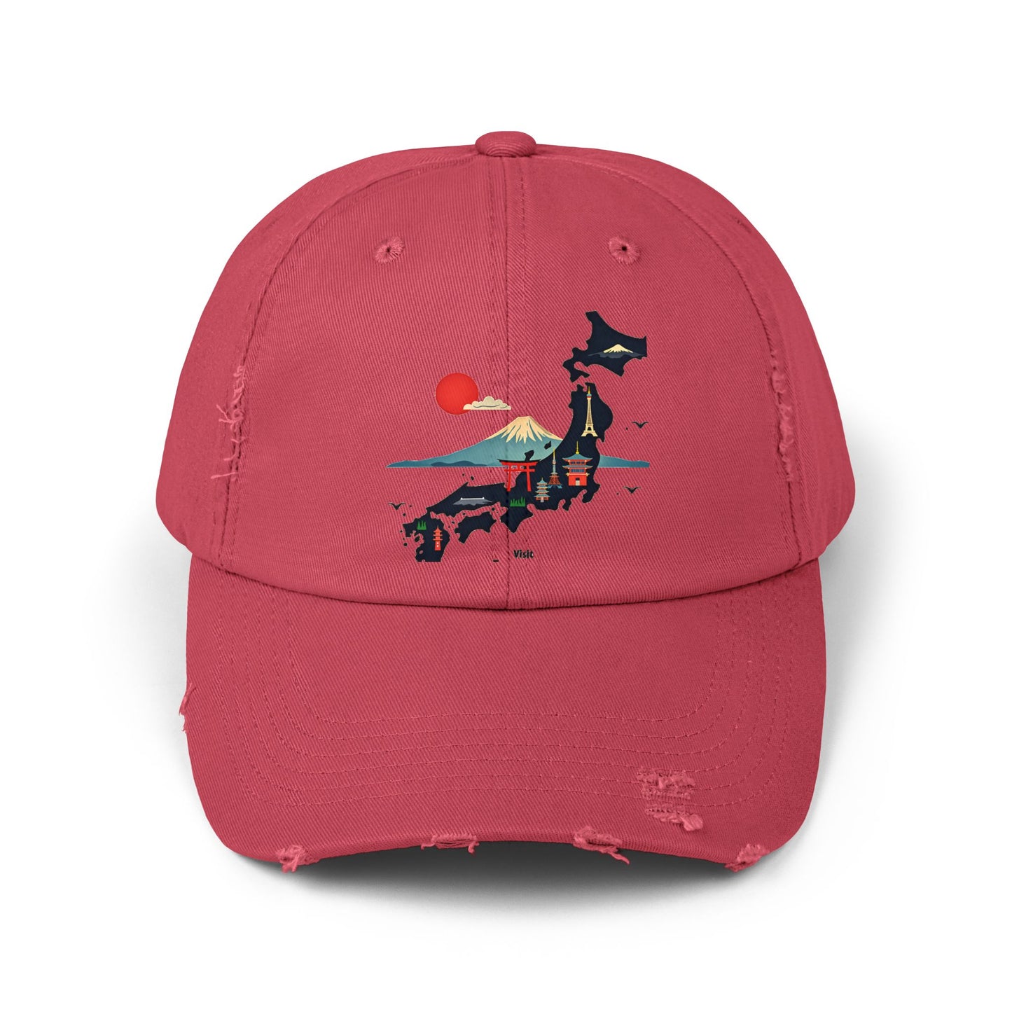 Discover Japan's Iconic Sights Cap