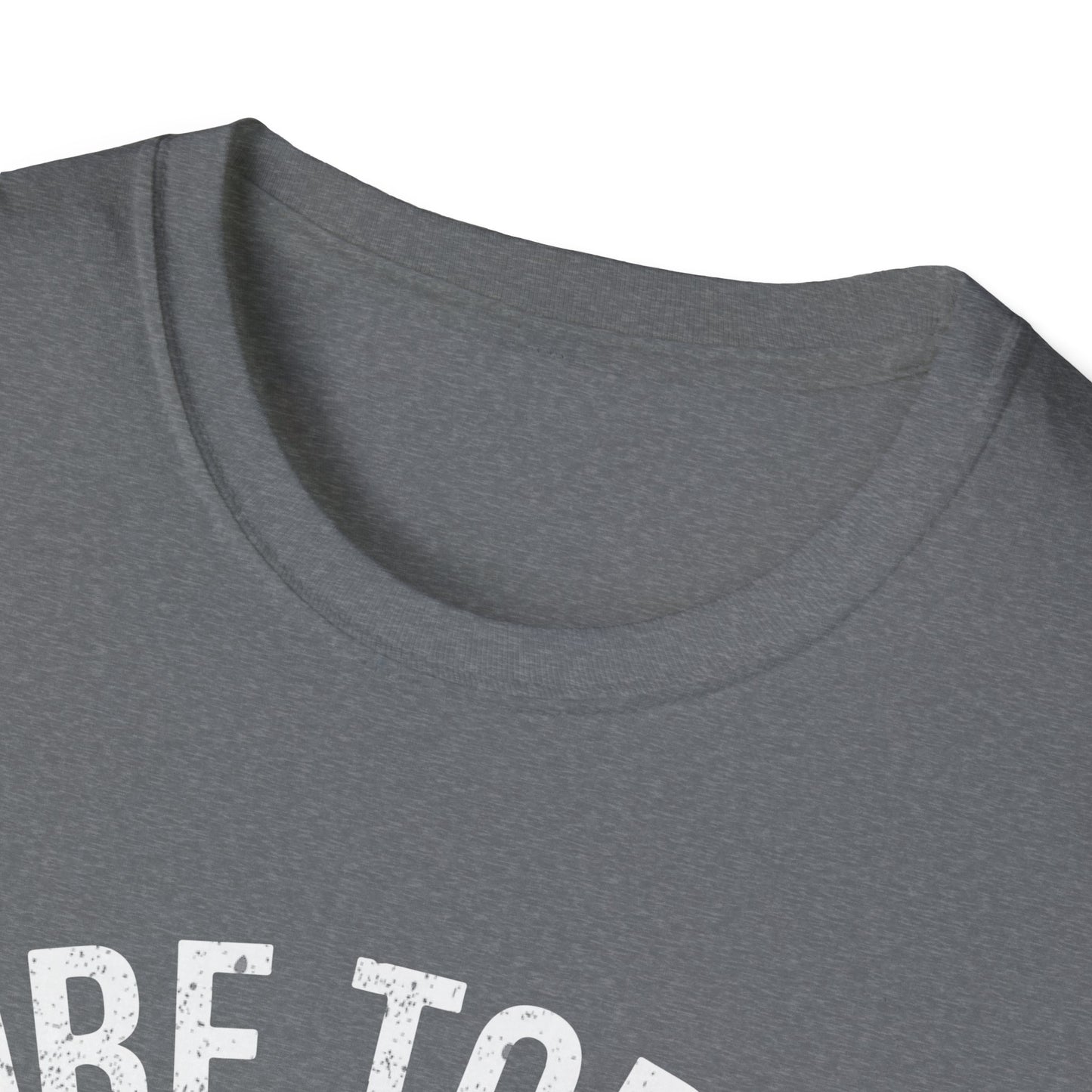 Sore Today Strong Tomorrow Motivational Workout Quote T-Shirt
