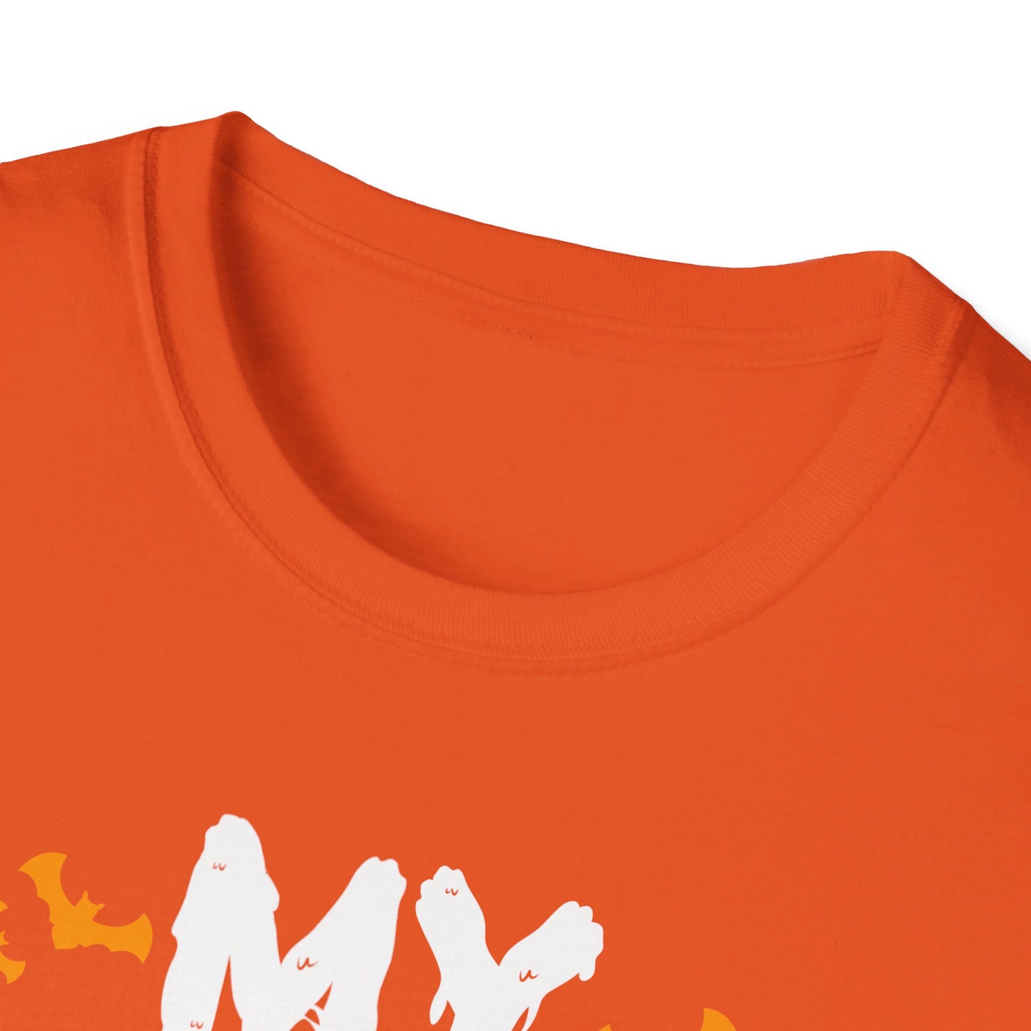 My Halloween Costume Pumpkin Witch Jack-O-Lantern Design T-Shirt