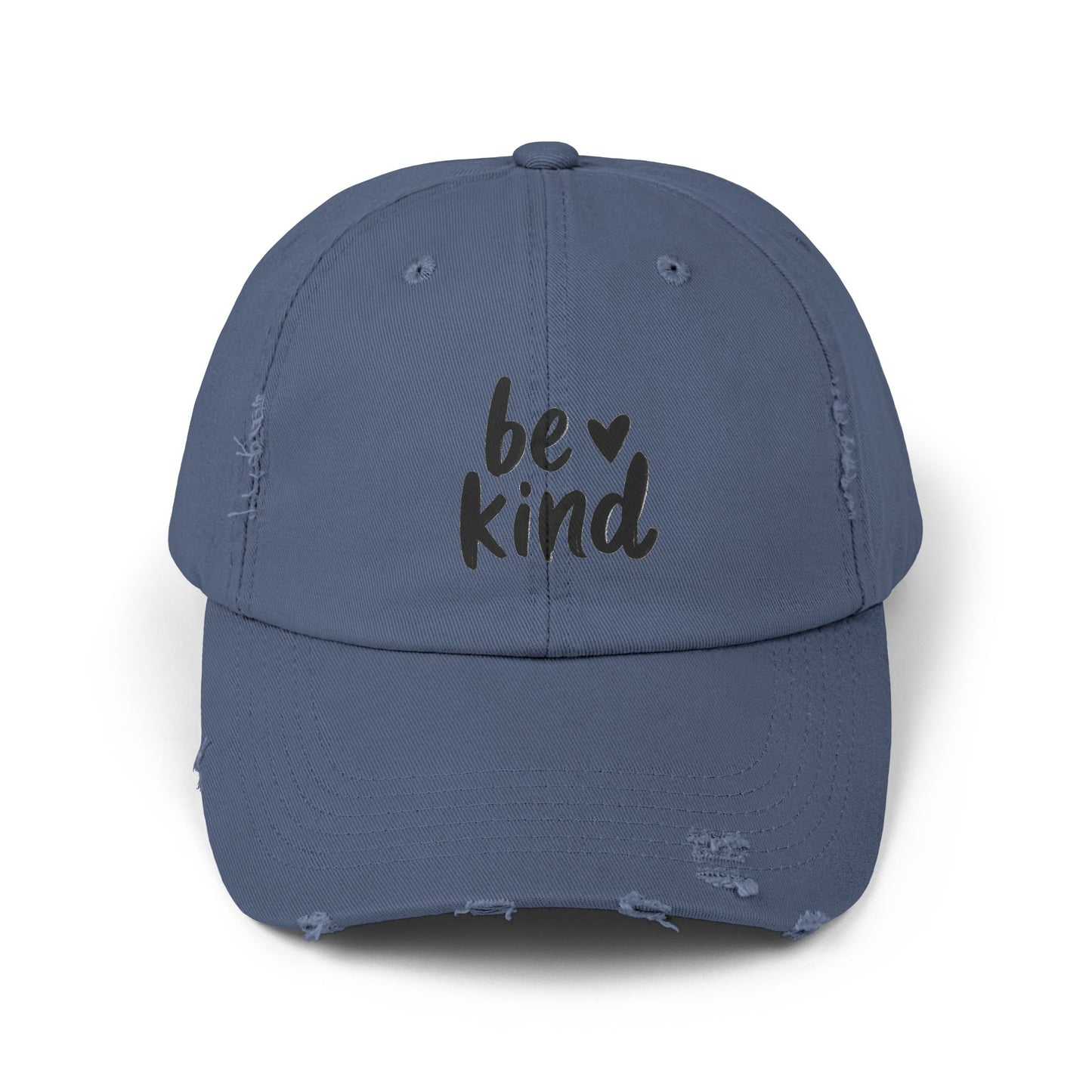 Be Kind Inspirational Message Cap