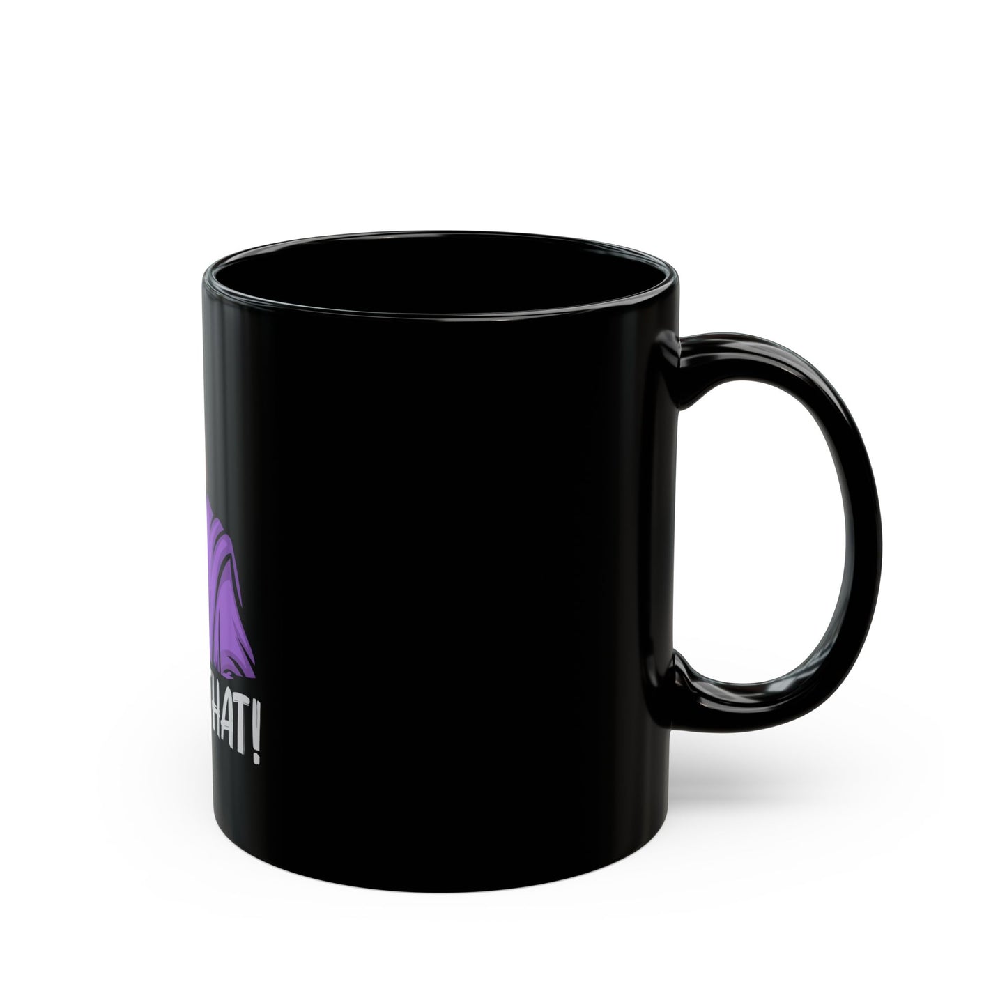 I Saw That Religious Humor Graphic Ceramic Mug
