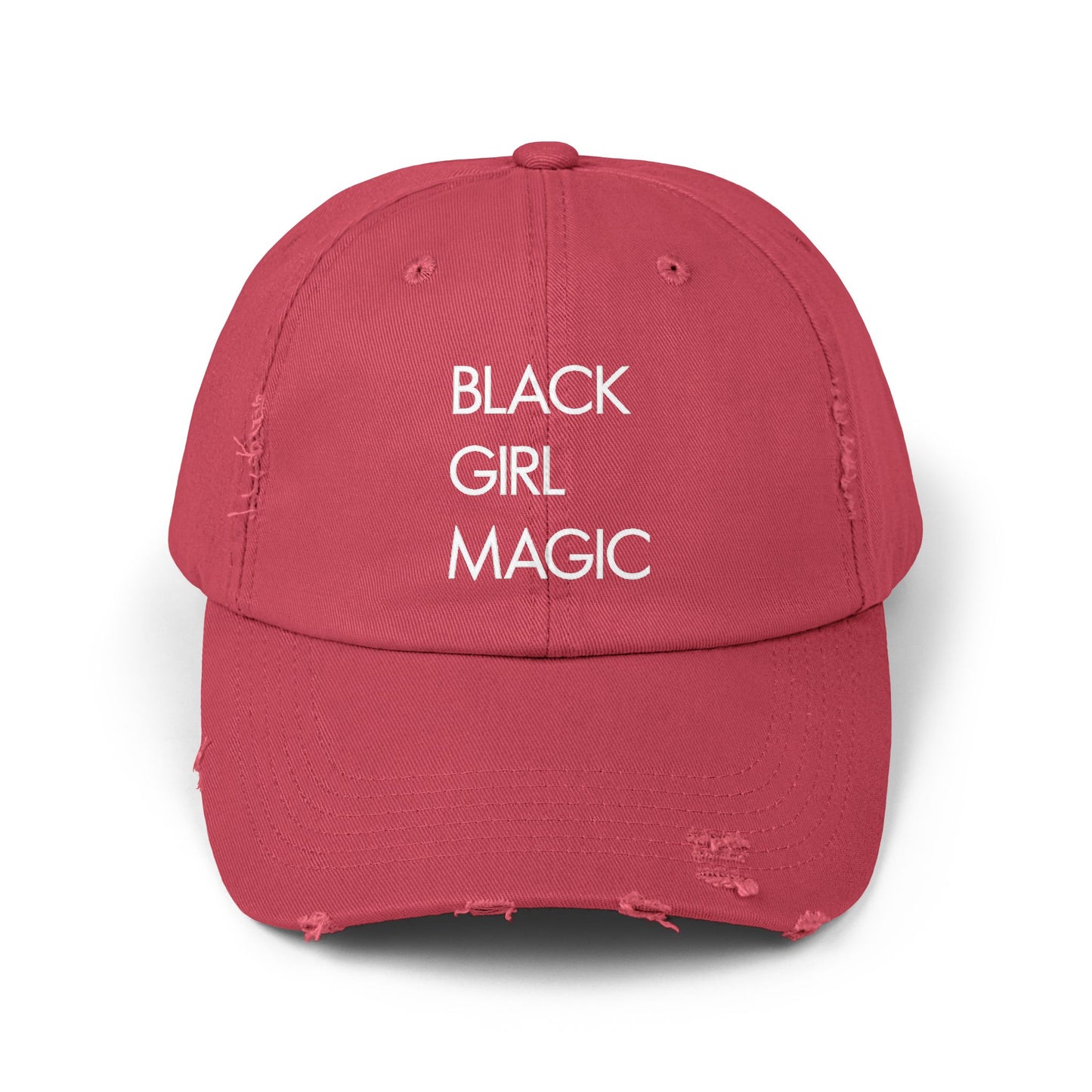 Celebrate Your Black Girl Magic with Empowering Pride and Strength Cap