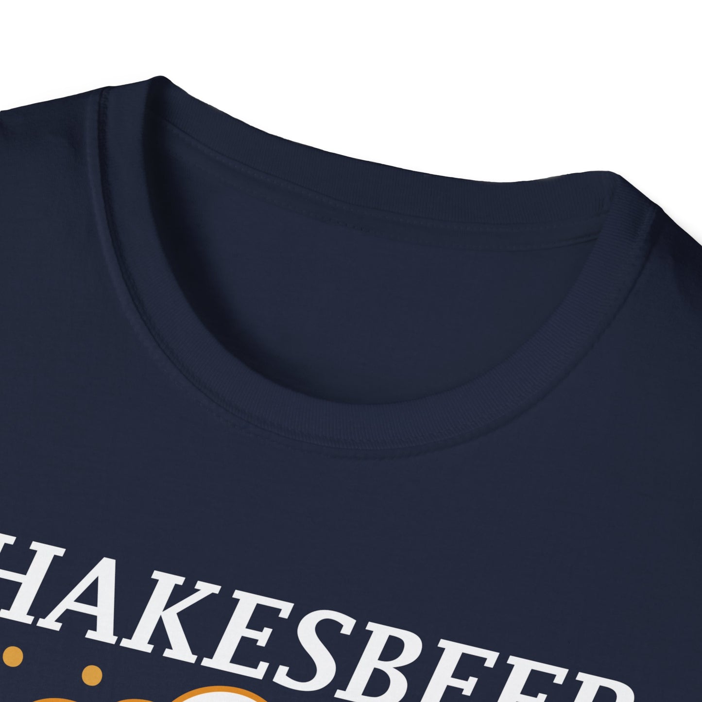 Shakesbeer To Beer Or Not To Beer That Is The Question T-Shirt