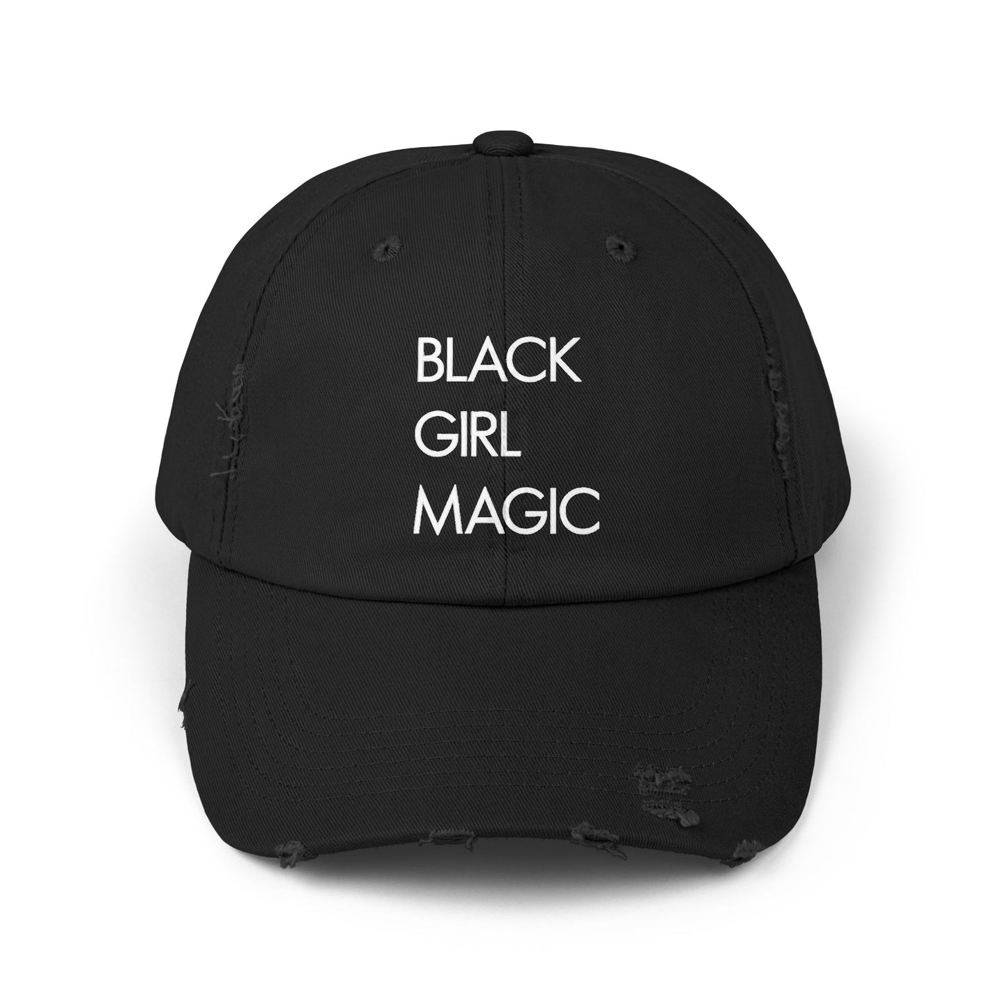 Celebrate Your Black Girl Magic with Empowering Pride and Strength Cap