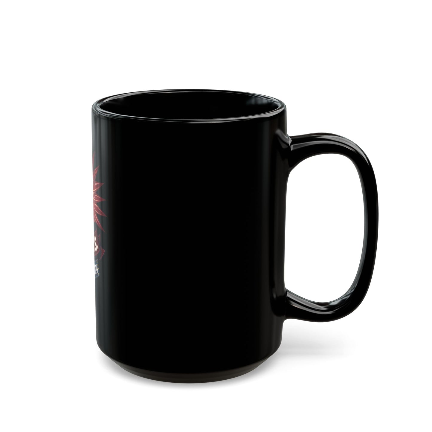 Make Cats Safe Again 2024 Ceramic Mug