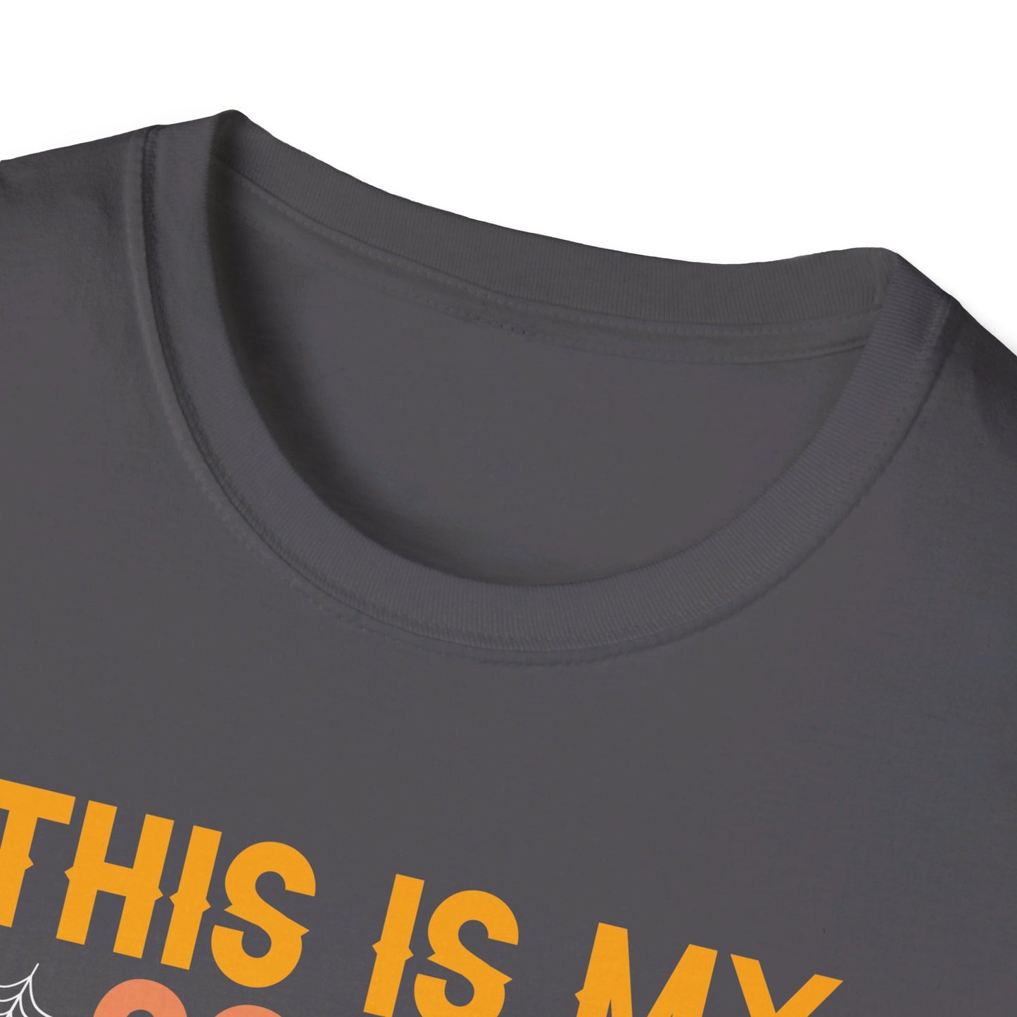 This Is My Scary Mechanic Costume - Halloween Ghost Mechanic T-Shirt
