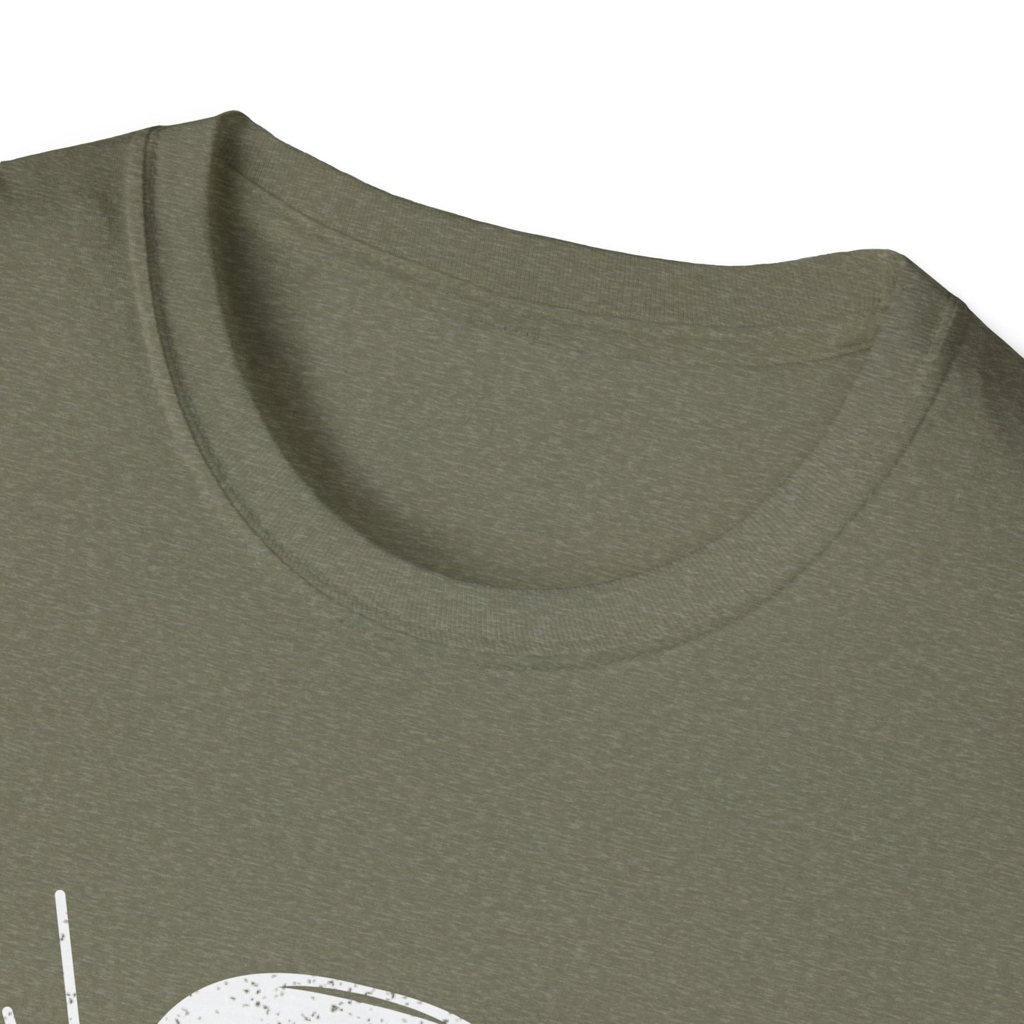 Life Is Better At The Bar Kettlebell and Dumbbells Design T-Shirt