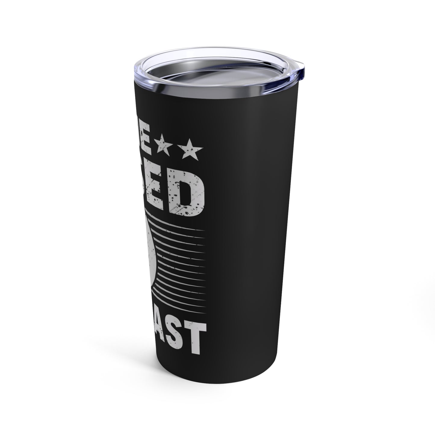 God Is Good All The Time Inspirational Message Tumbler