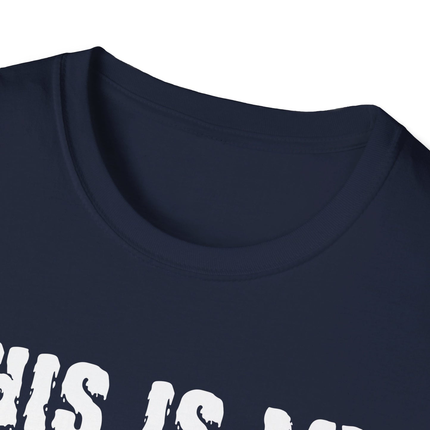 This Is My Lazy Magical Costume Witch Halloween Outfit T-Shirt