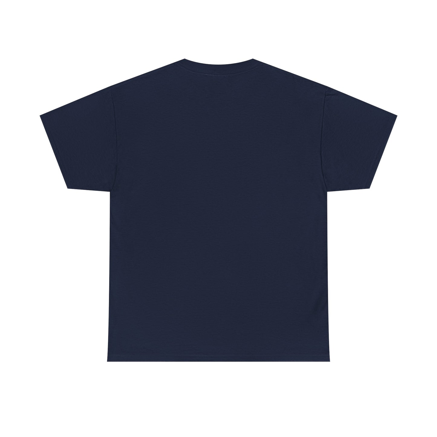 Amity Island Swim Team Unisex Heavy Cotton Tee - Vintage Summer Vibe