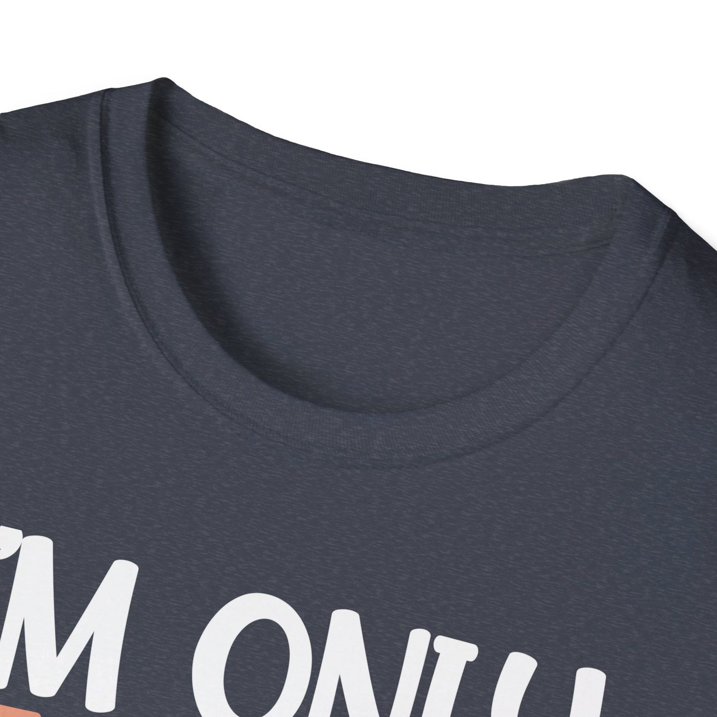 I'm Only Talking To My Cat Today Cute Cat Lover T-Shirt