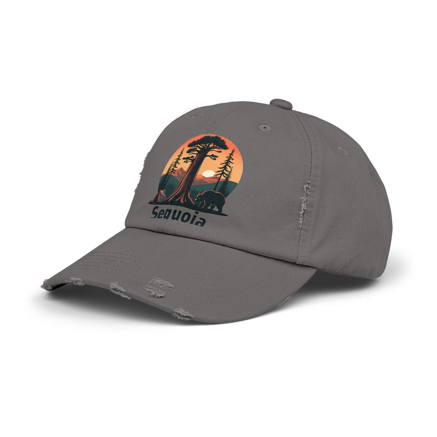 Sequoia National Park Adventure Cap