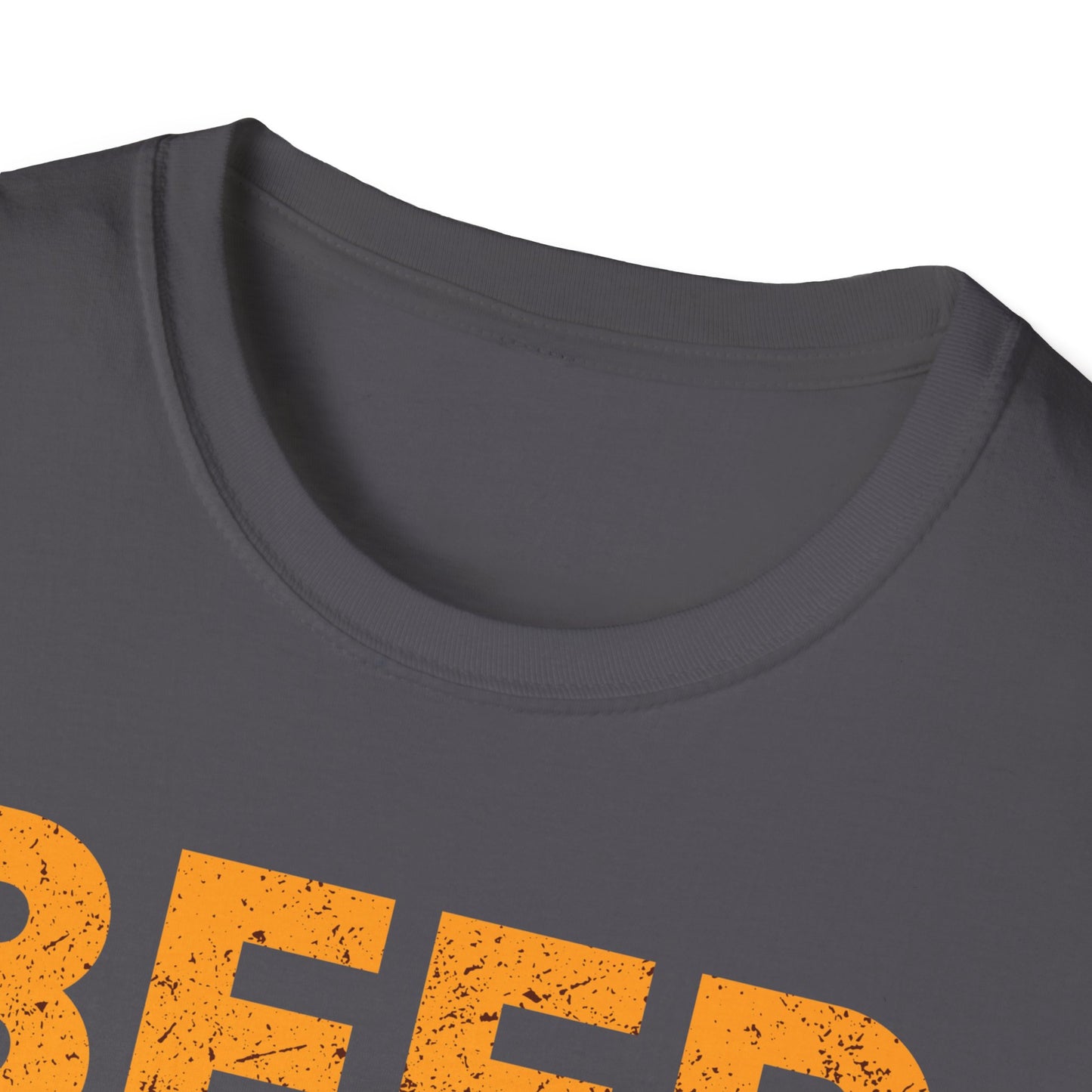 Beer It's Not Just For Breakfast Anymore - Funny Beer Lovers Design T-Shirt