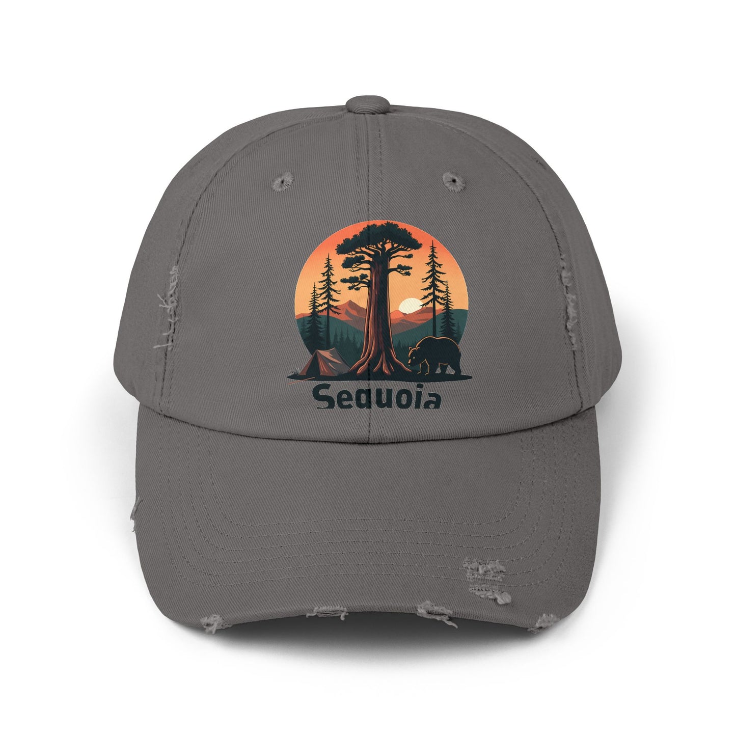 Sequoia National Park Adventure Cap